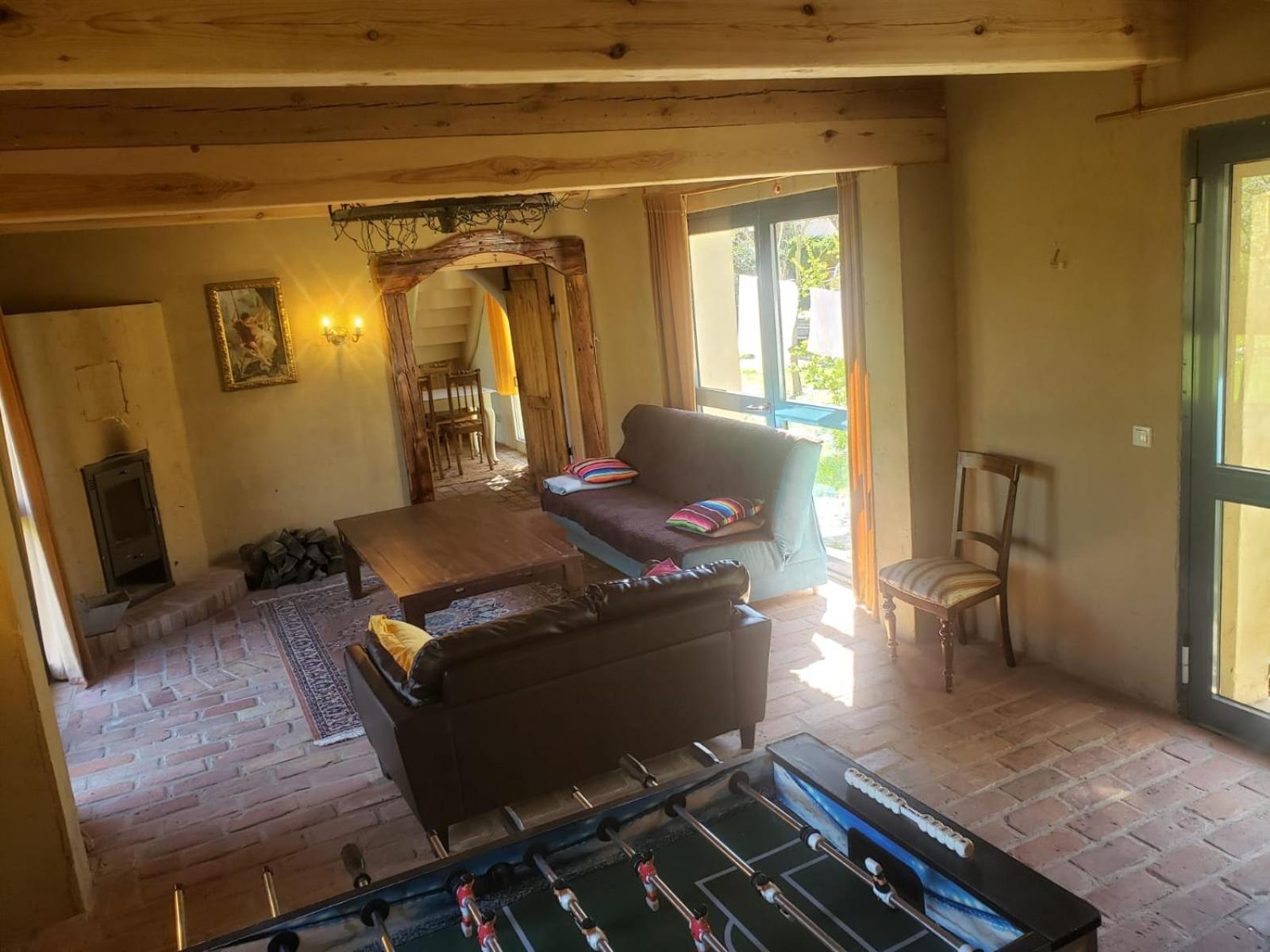 Apartment with Terrace photo 3