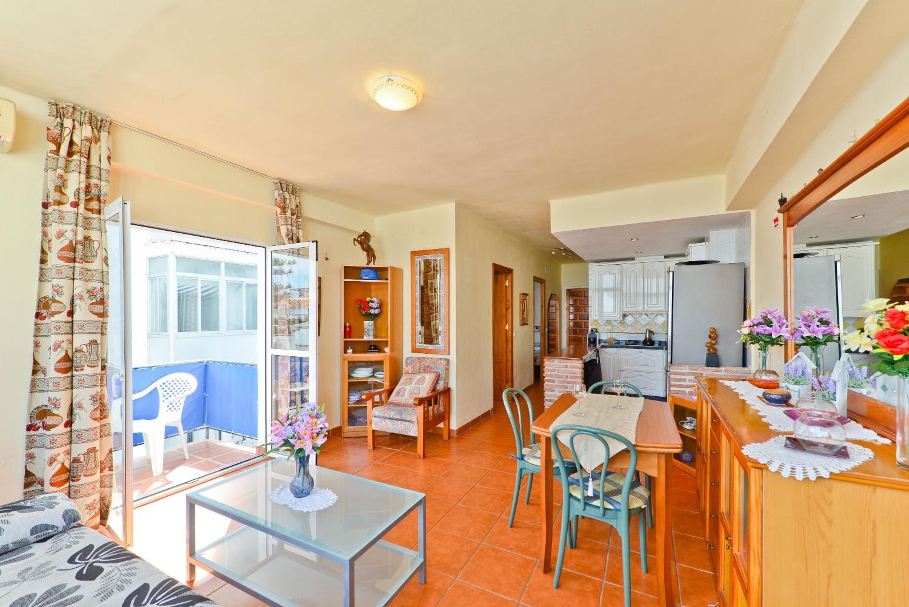 Apartamento Superior de Dos Habitaciones