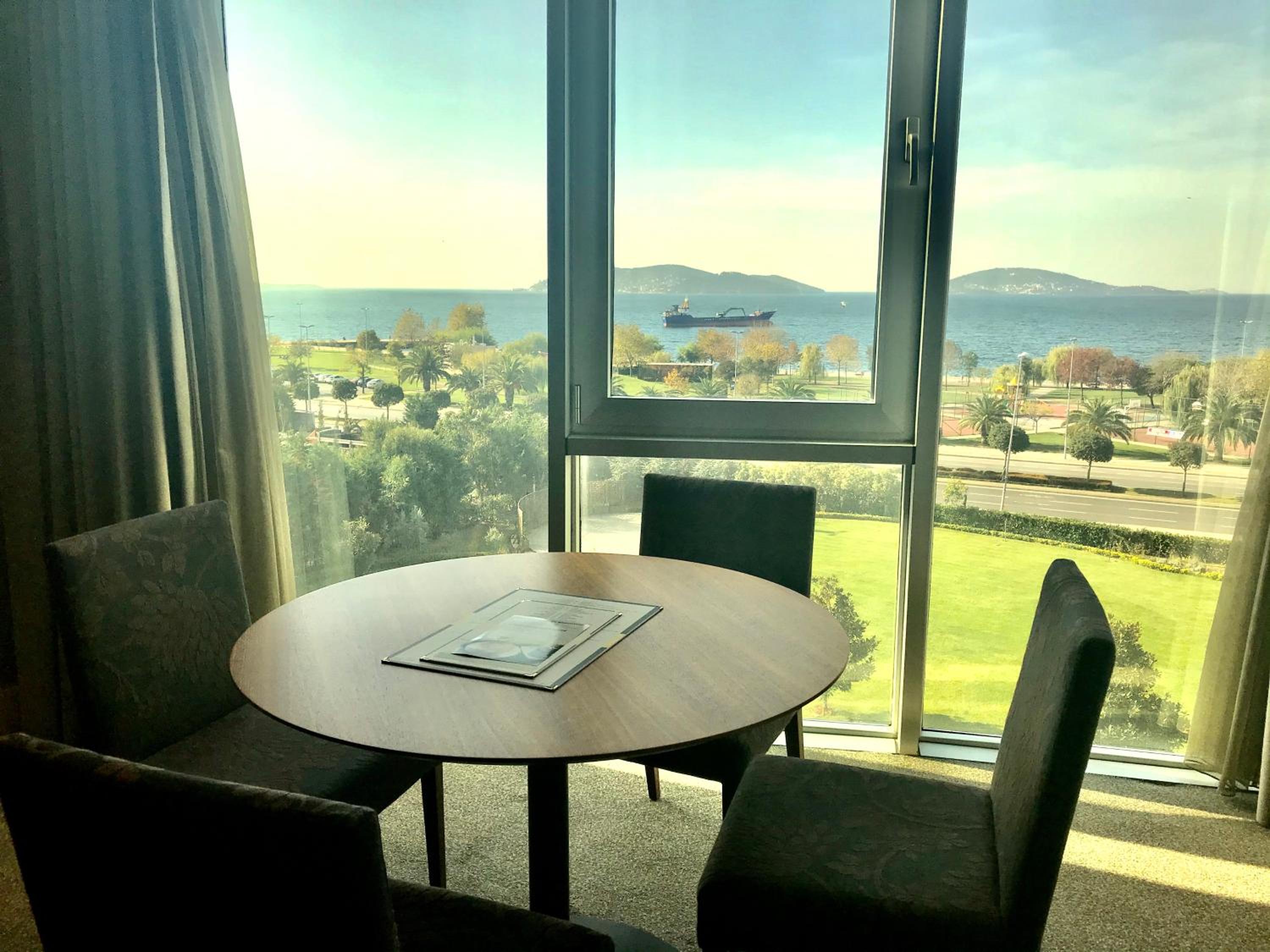 Grand Deluxe Double room with Sea View photo 3