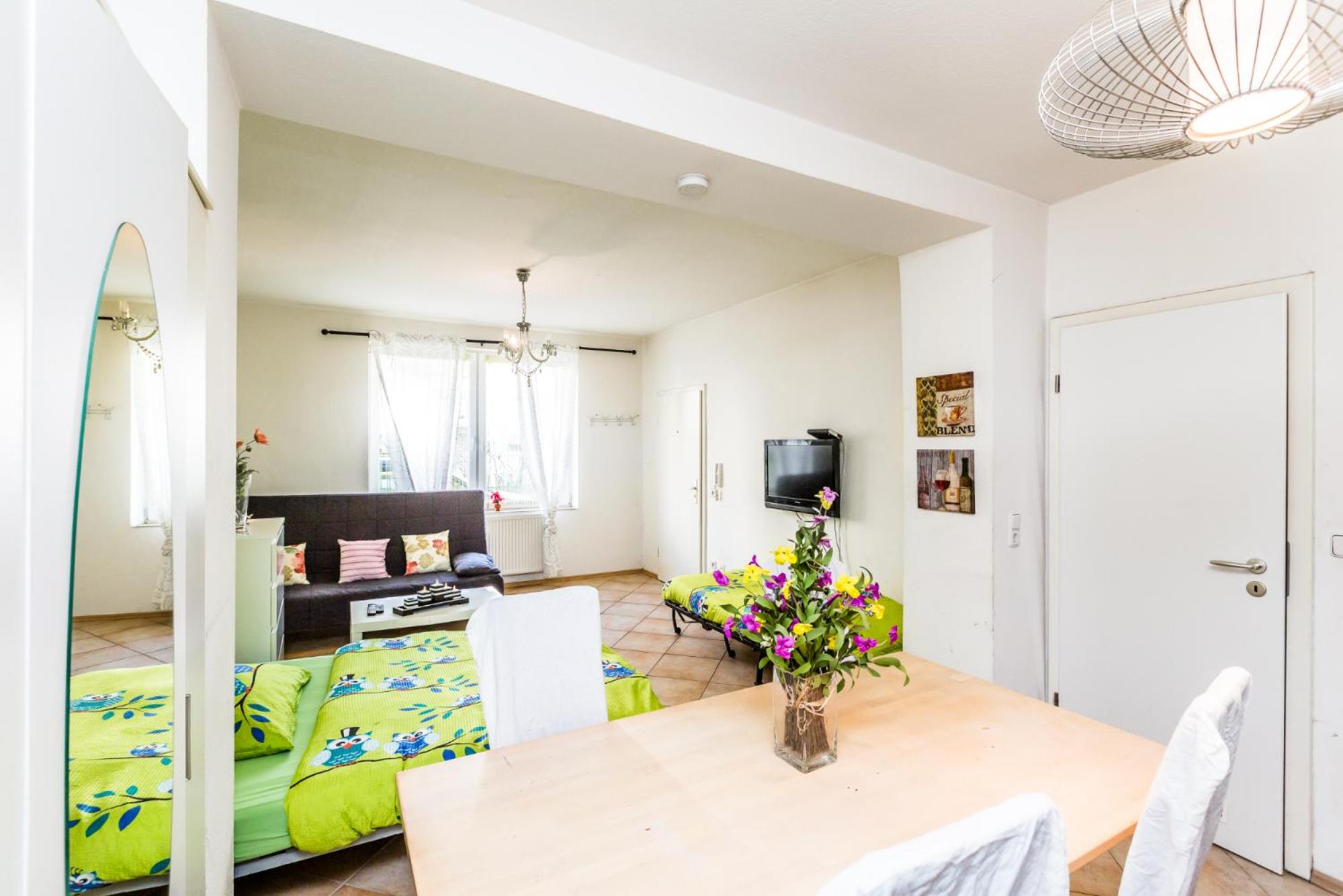 Studio Apartment photo 1