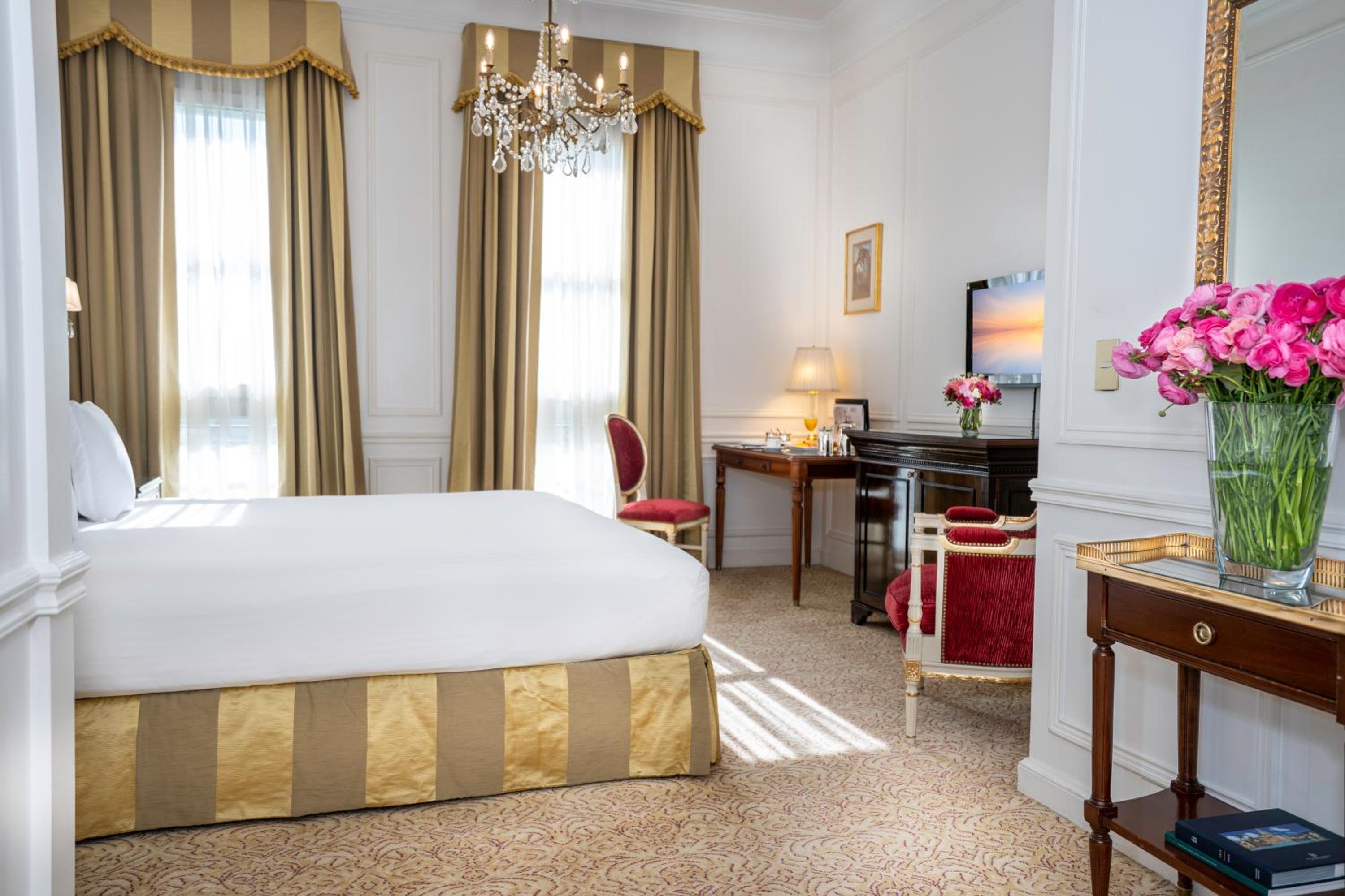 Premier Palace Double Room