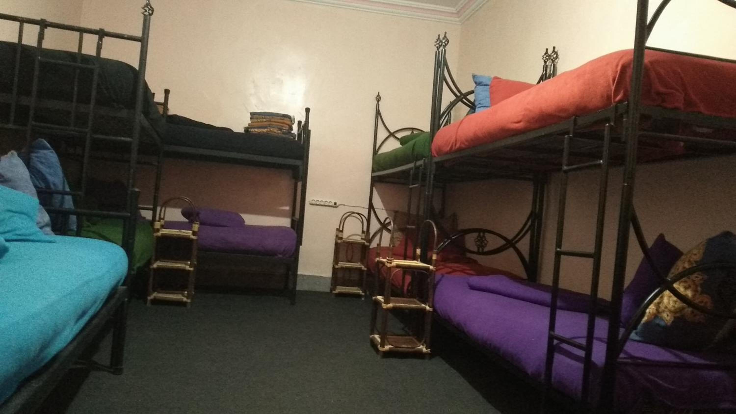 Mixed Dormitory Room photo 2