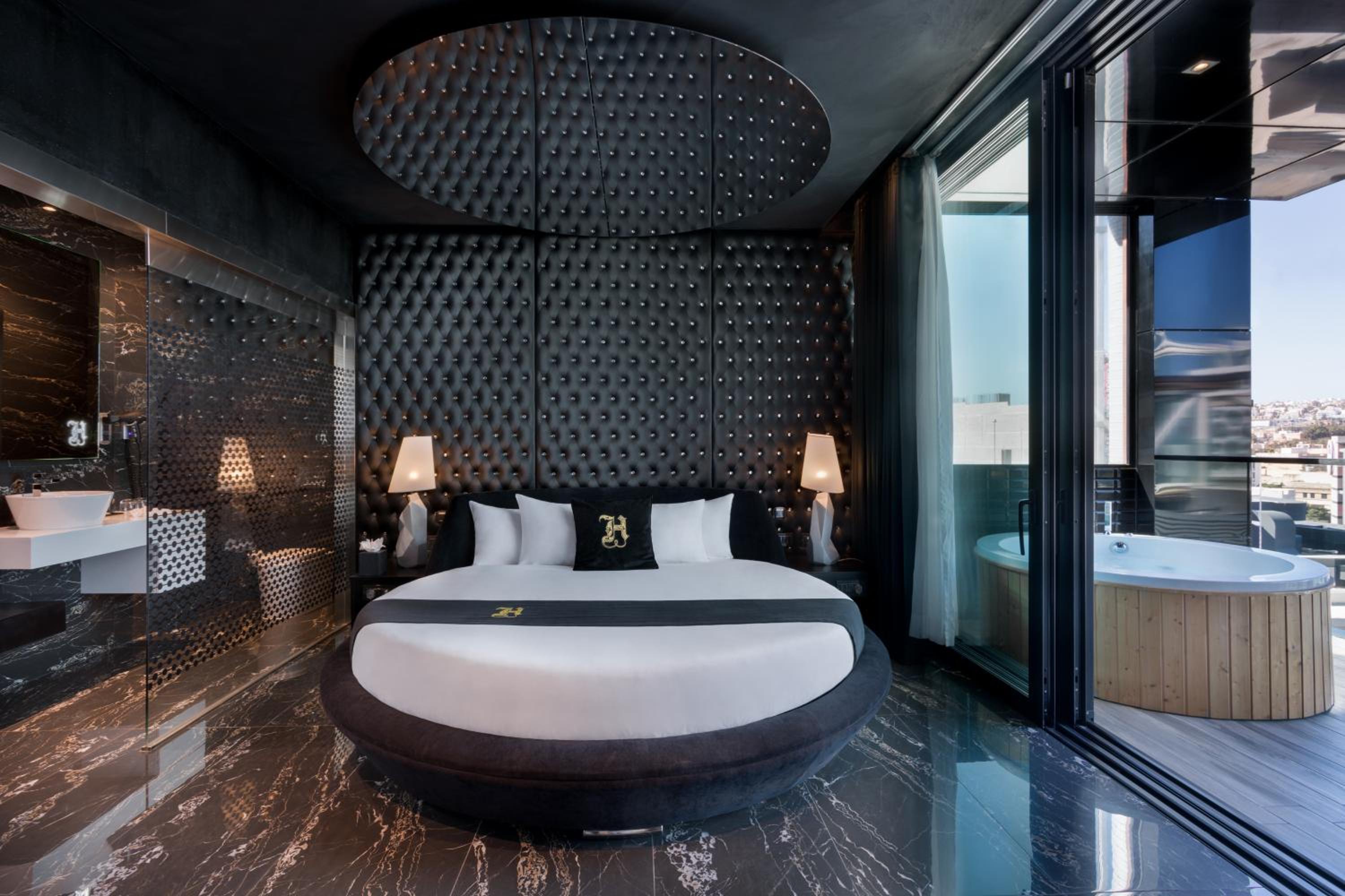 Superior Suite with Sauna and Terrace
