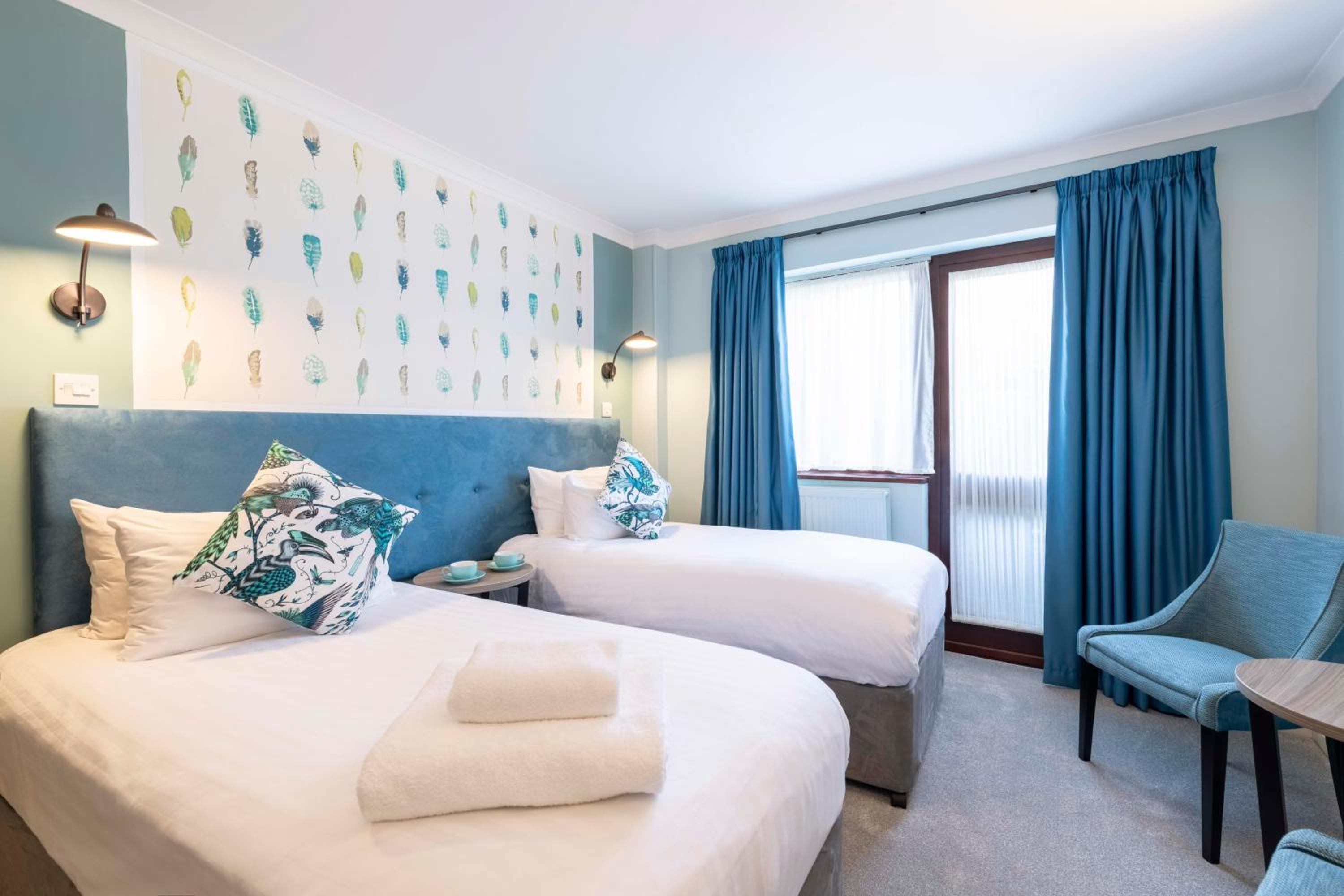 Superior Twin Room