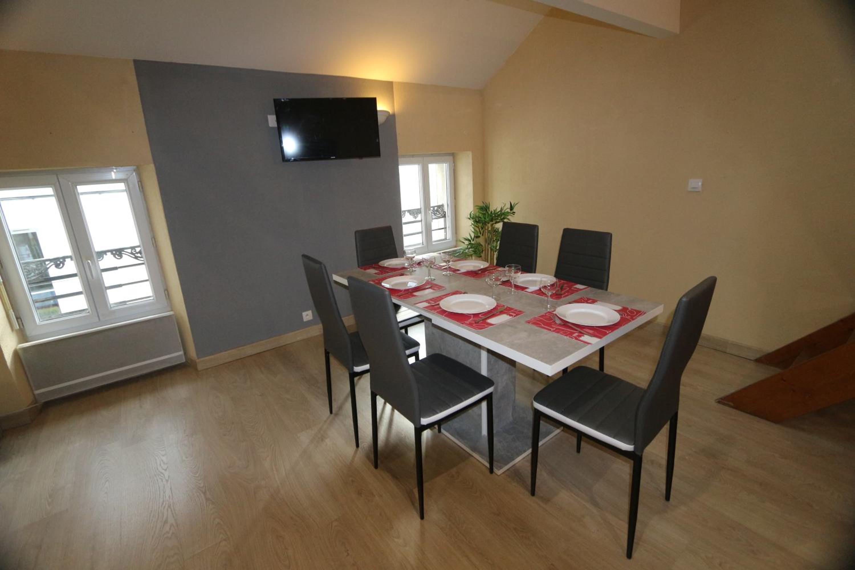 Duplex Apartment
