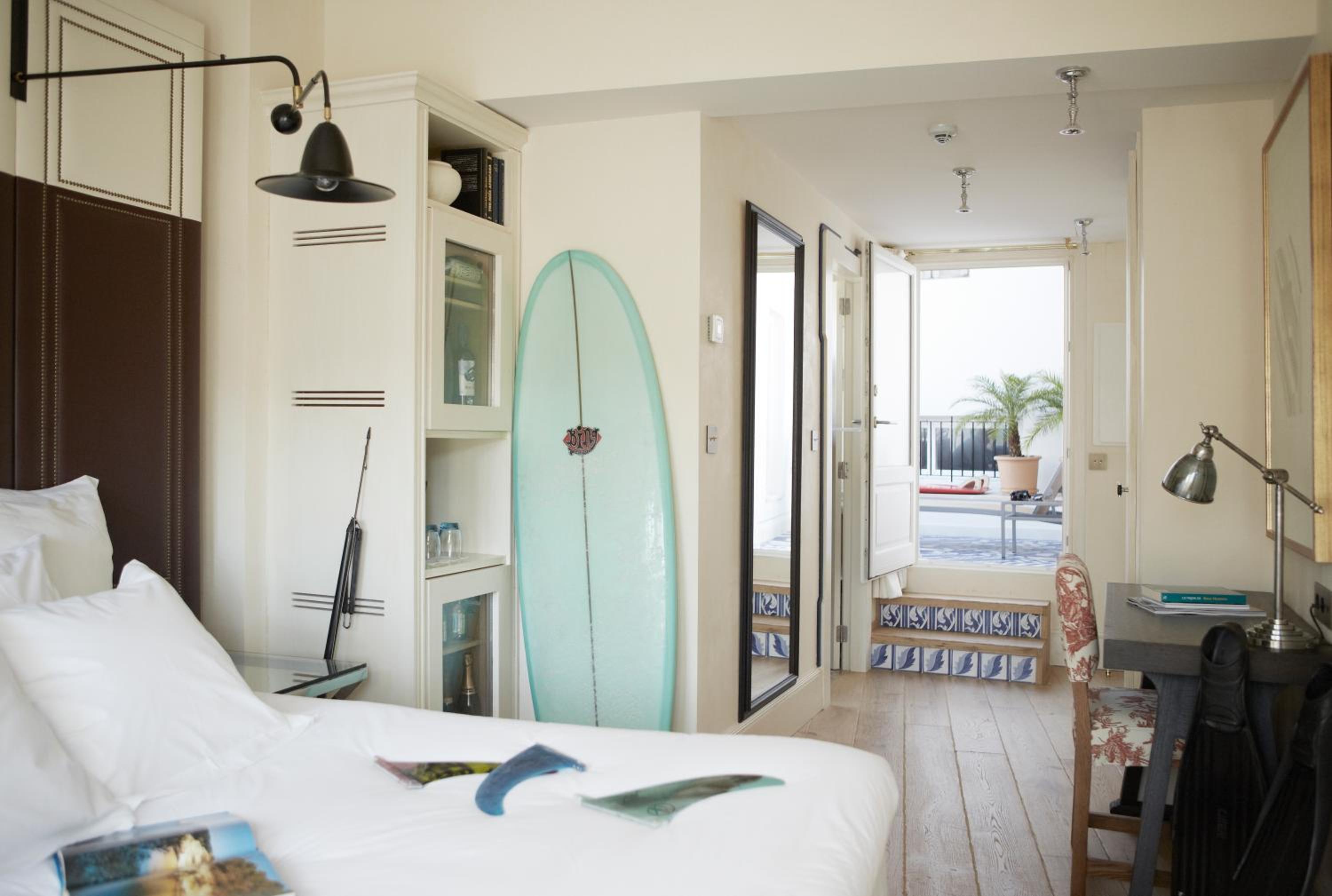 Habitación con Terraza Privada