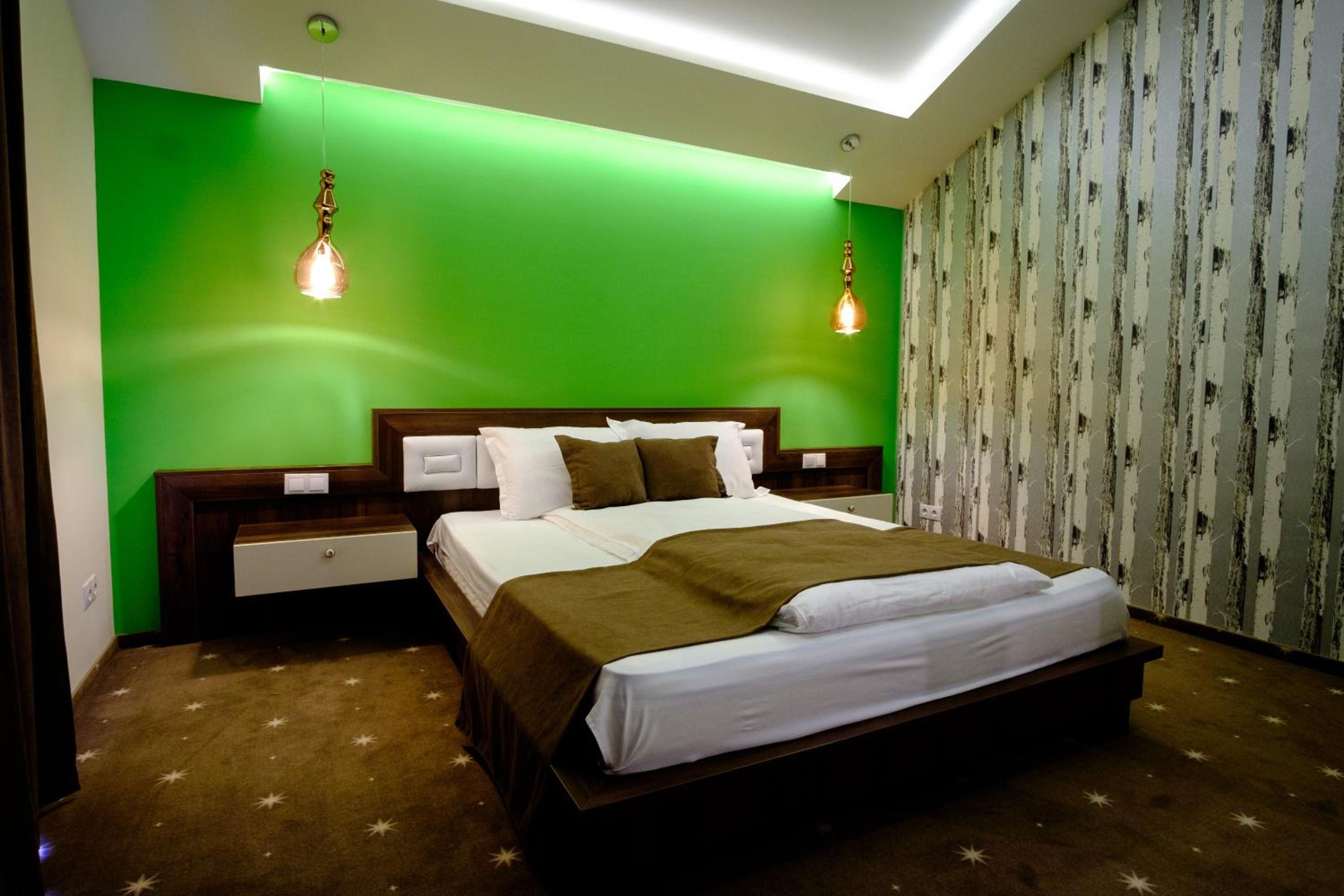 One-Bedroom Deluxe Apartment - Photo 3