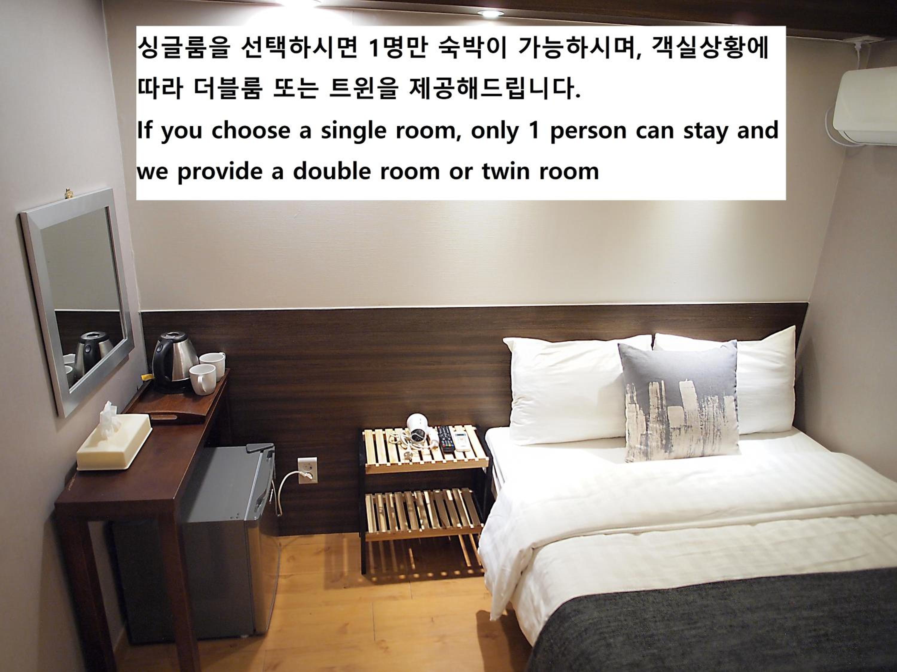 Standard Single Room