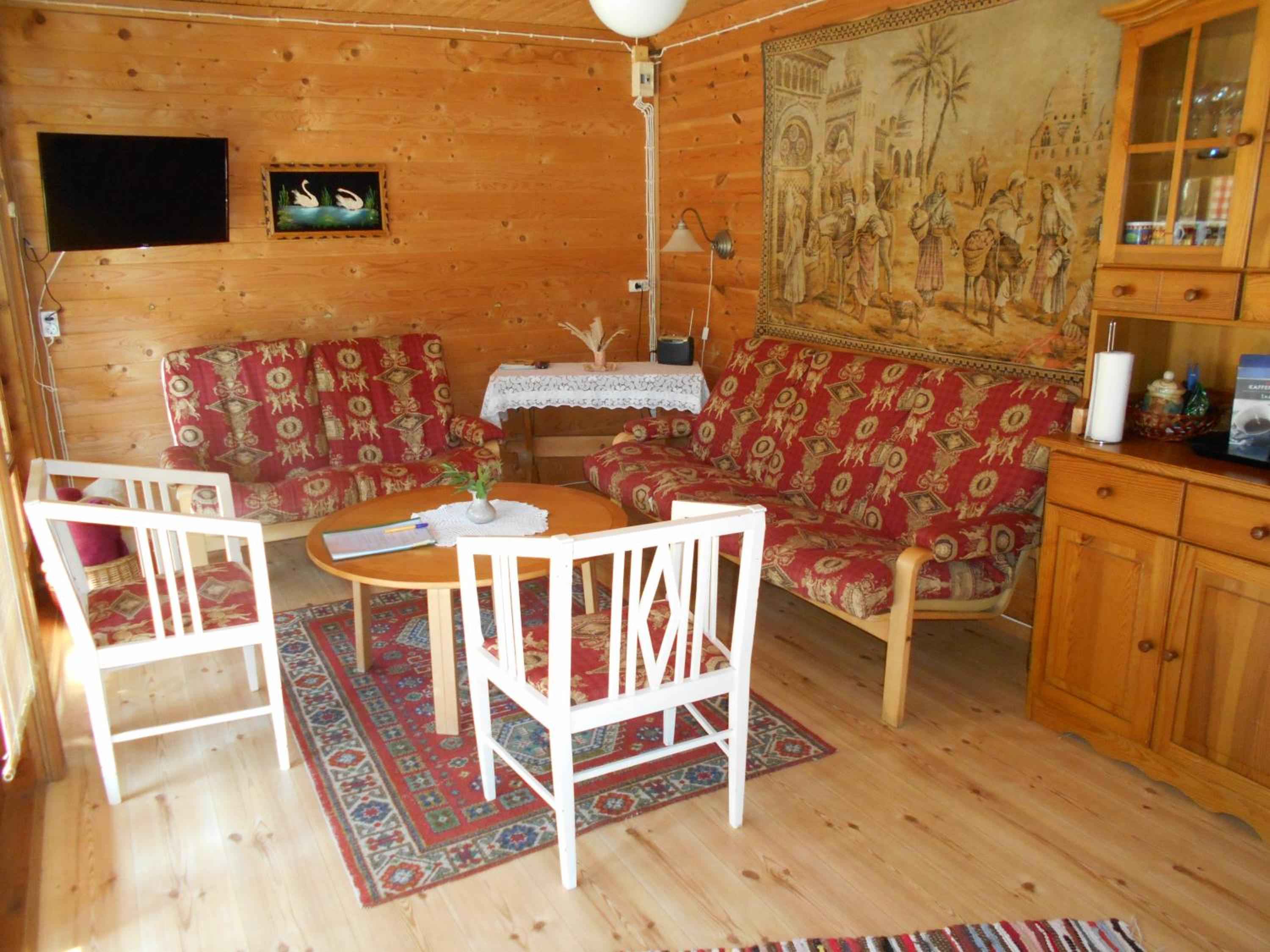 One-Bedroom Holiday House with Shared Bathroom photo 2