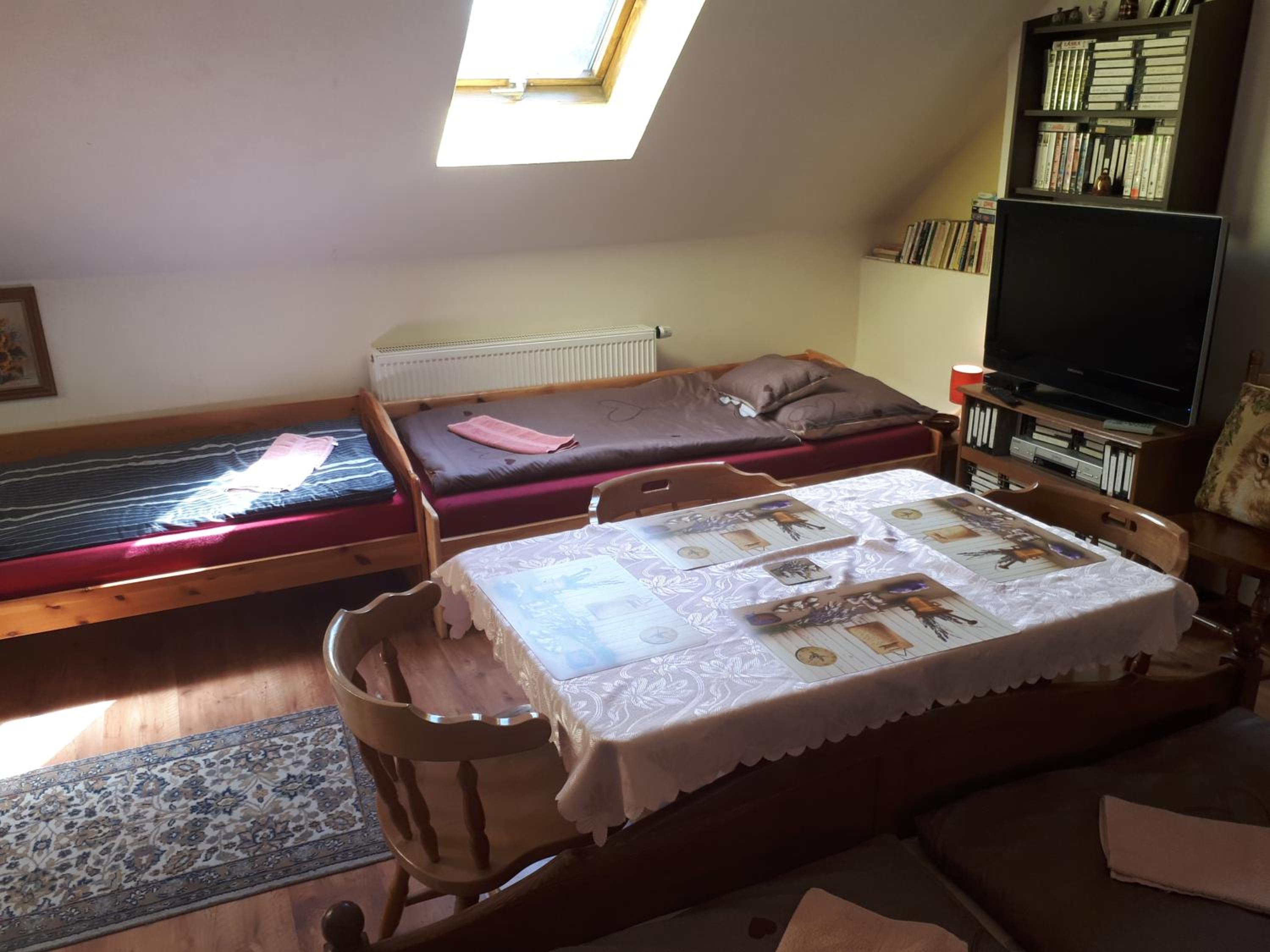 Apartment - Attic photo 1