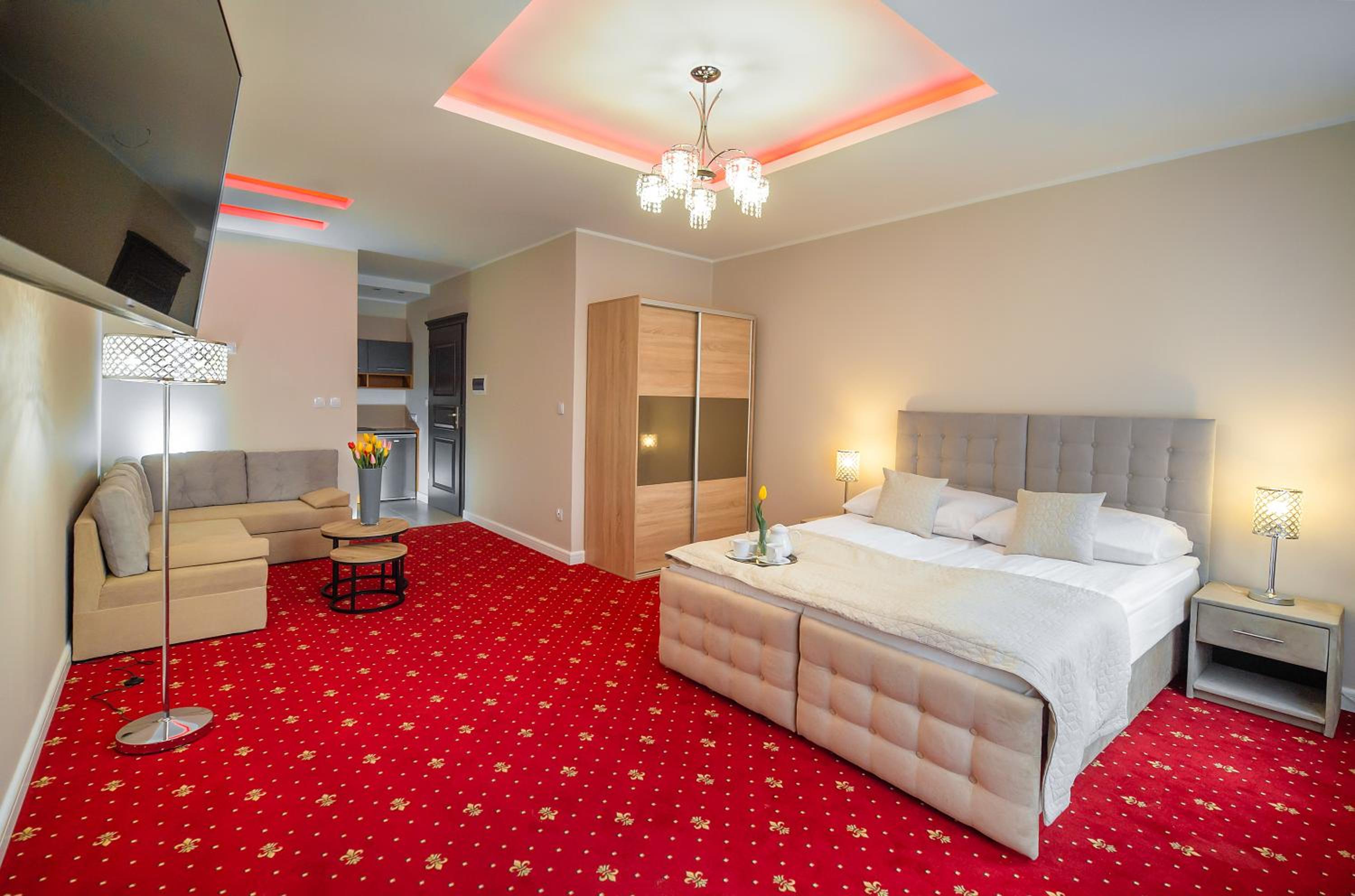 Superior Quadruple Room photo 1