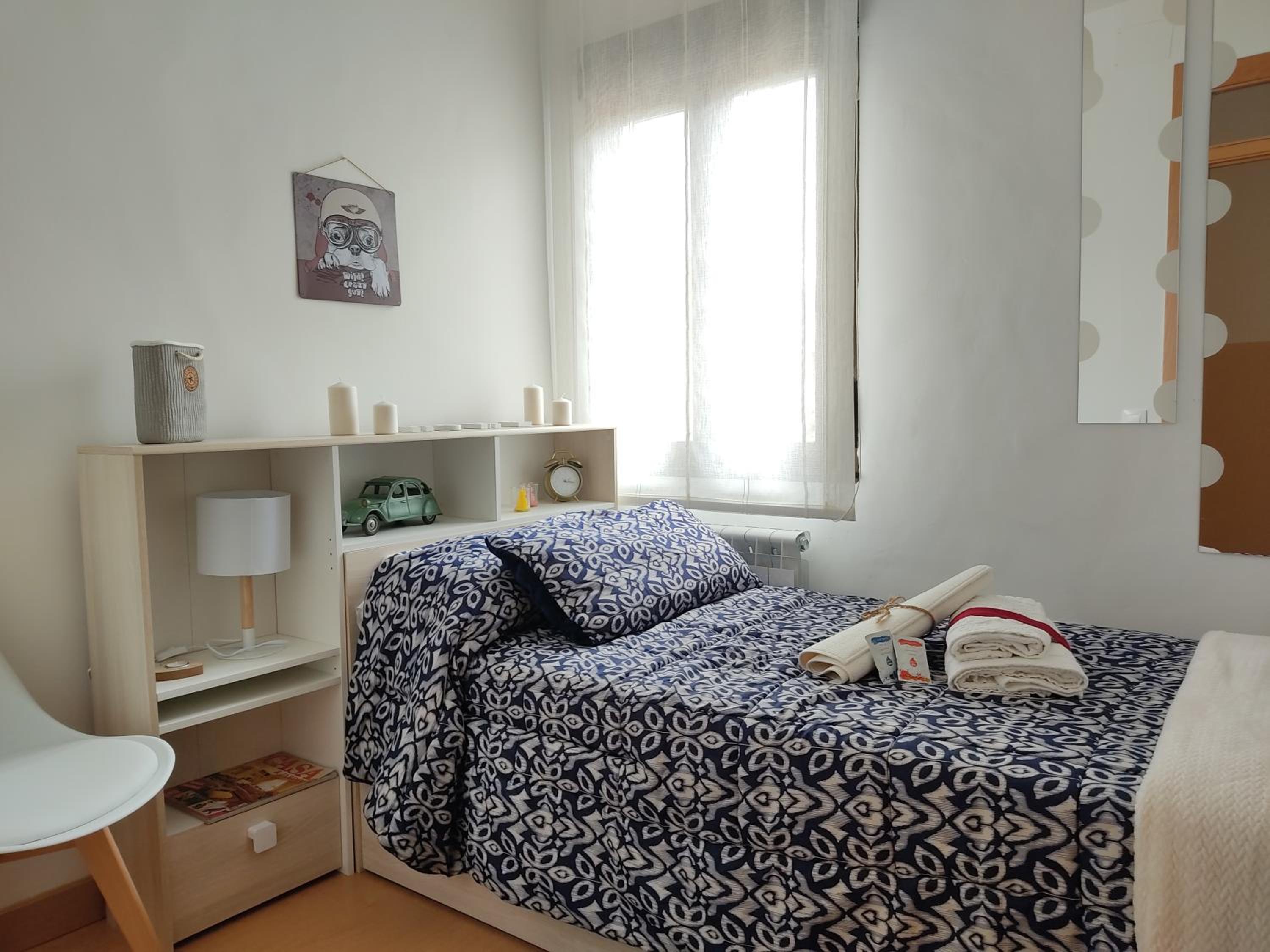 Departamento de tres habitaciones