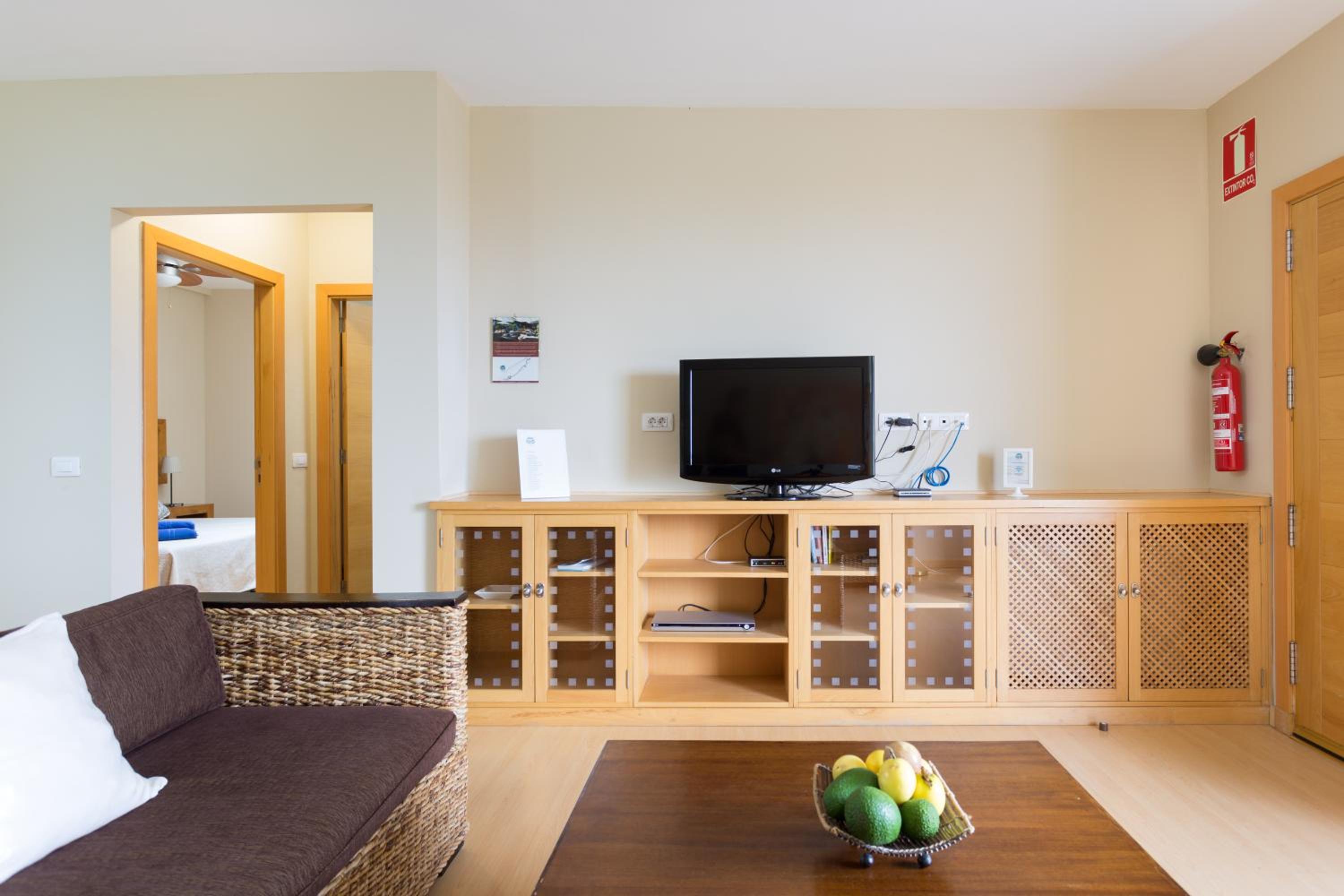 Zwei-Zimmer-Apartment