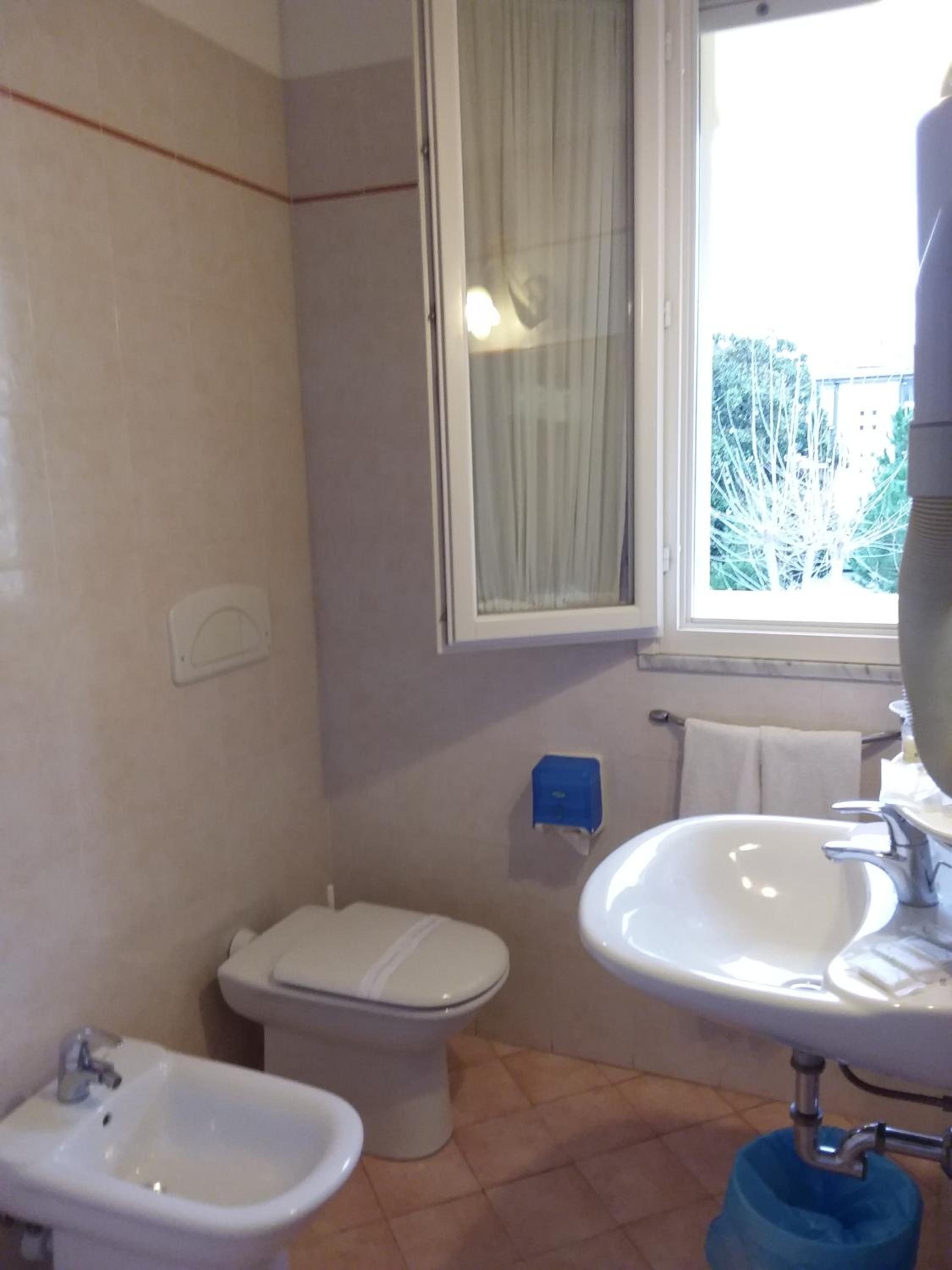 Triple Room with Balcony and Sea View photo 2