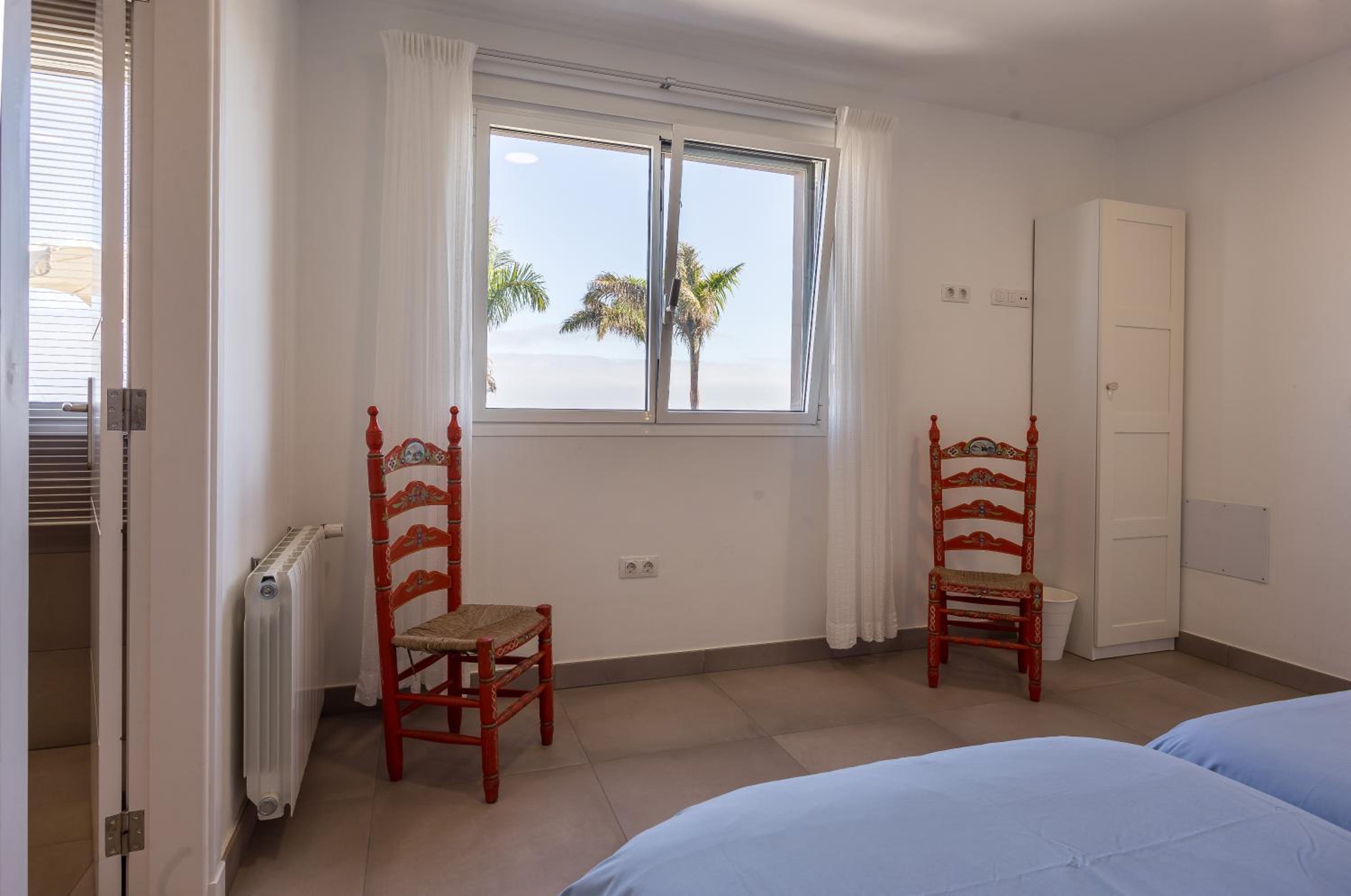 Apartment mit Meerblick