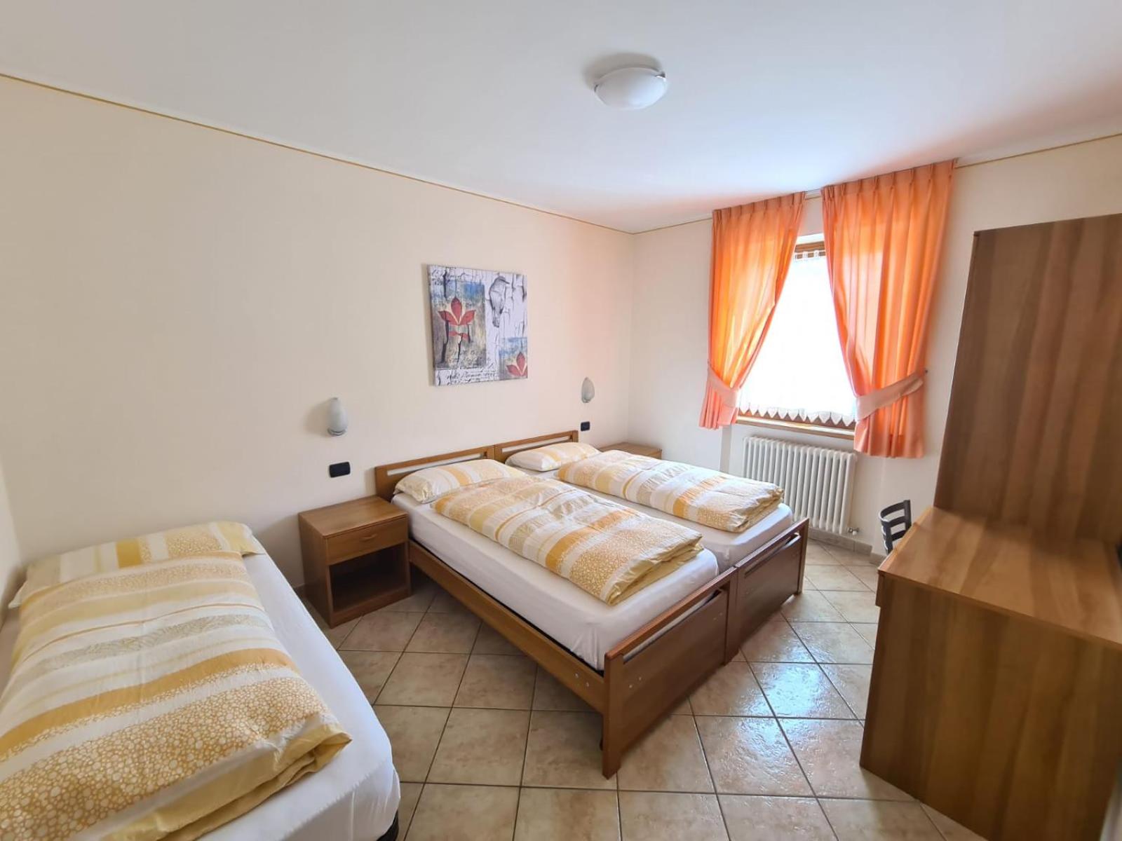 Apartment - Ground Floor