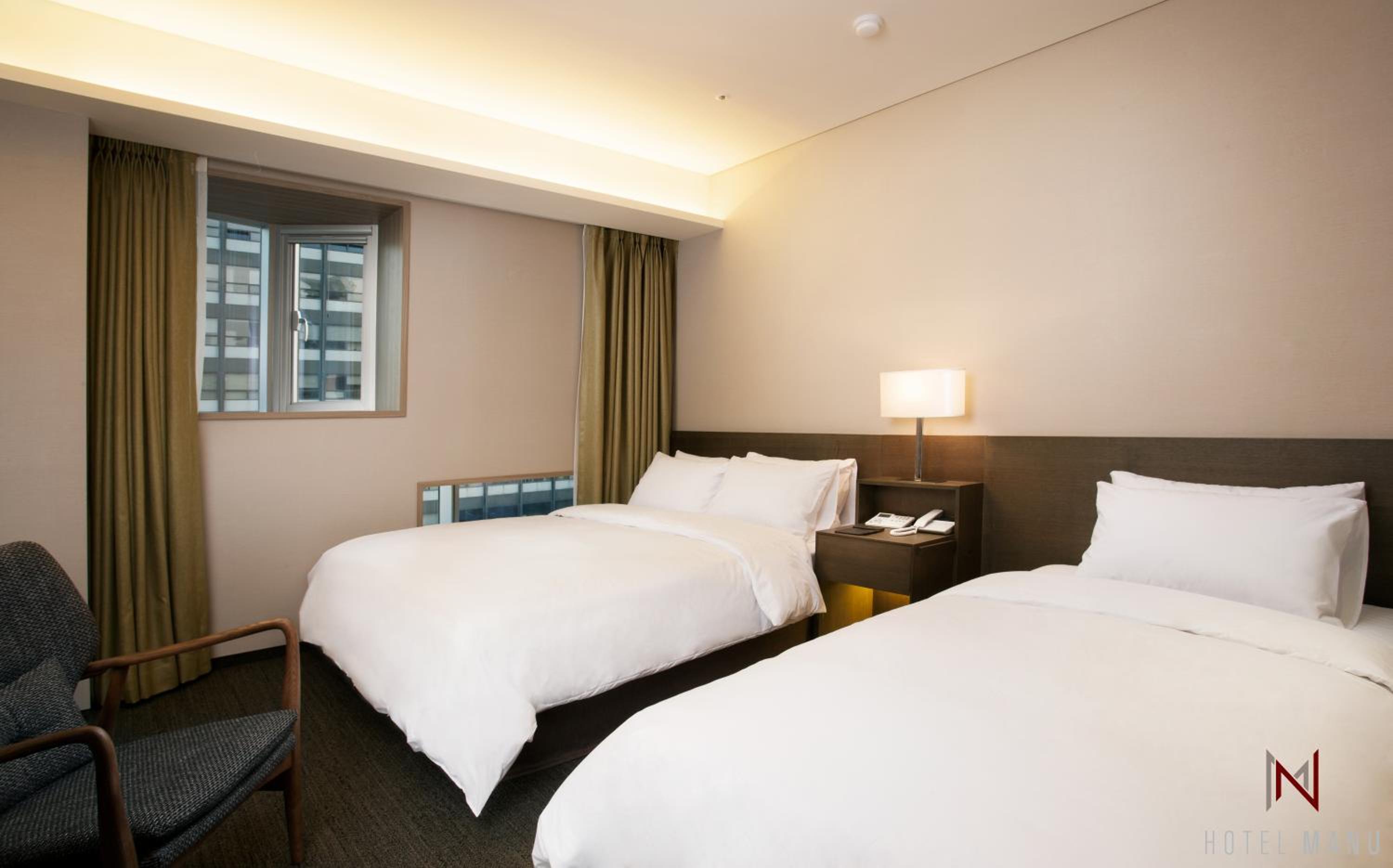 Family Twin Room