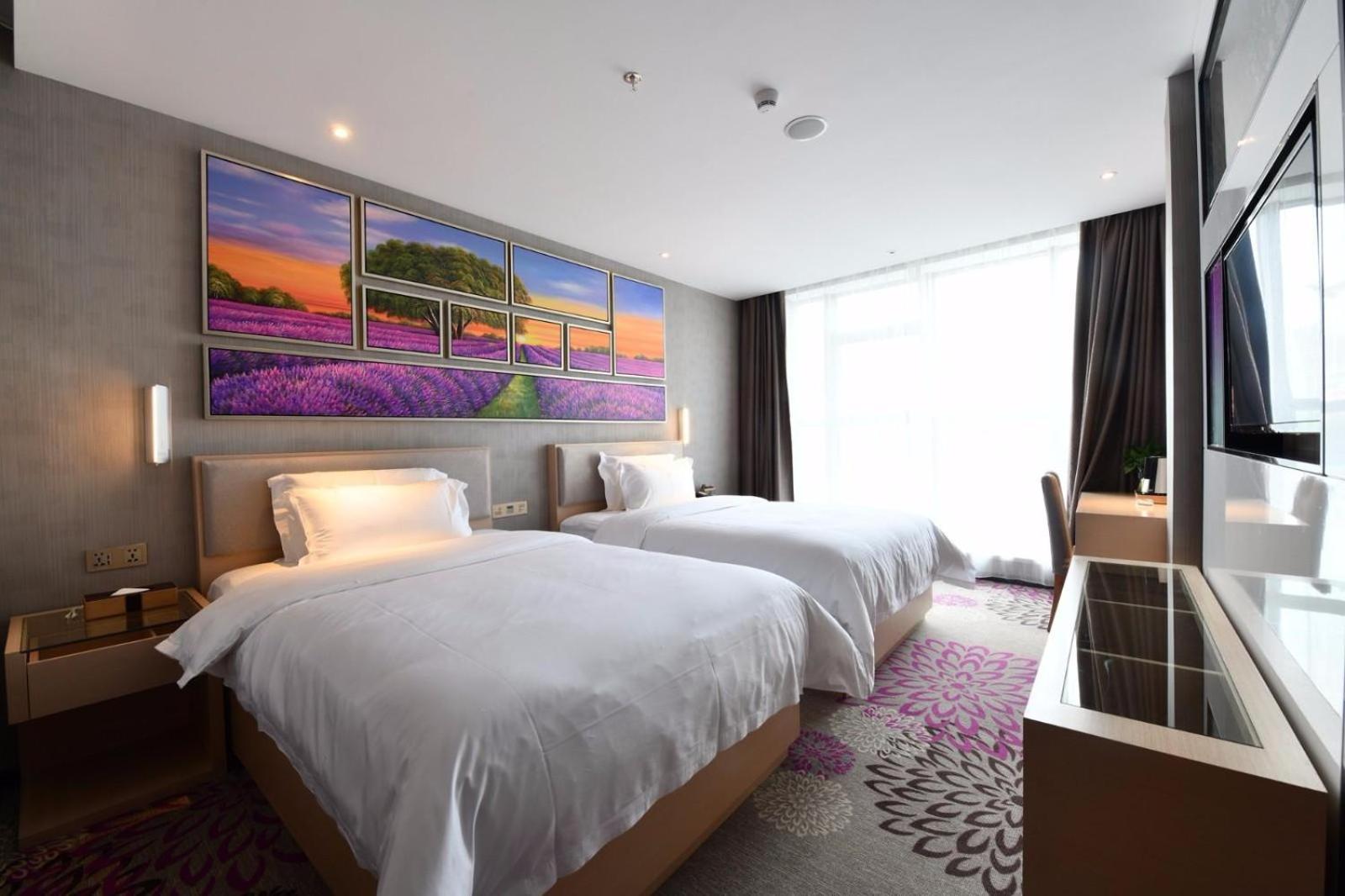 BUSINESS TWIN BED ROOM