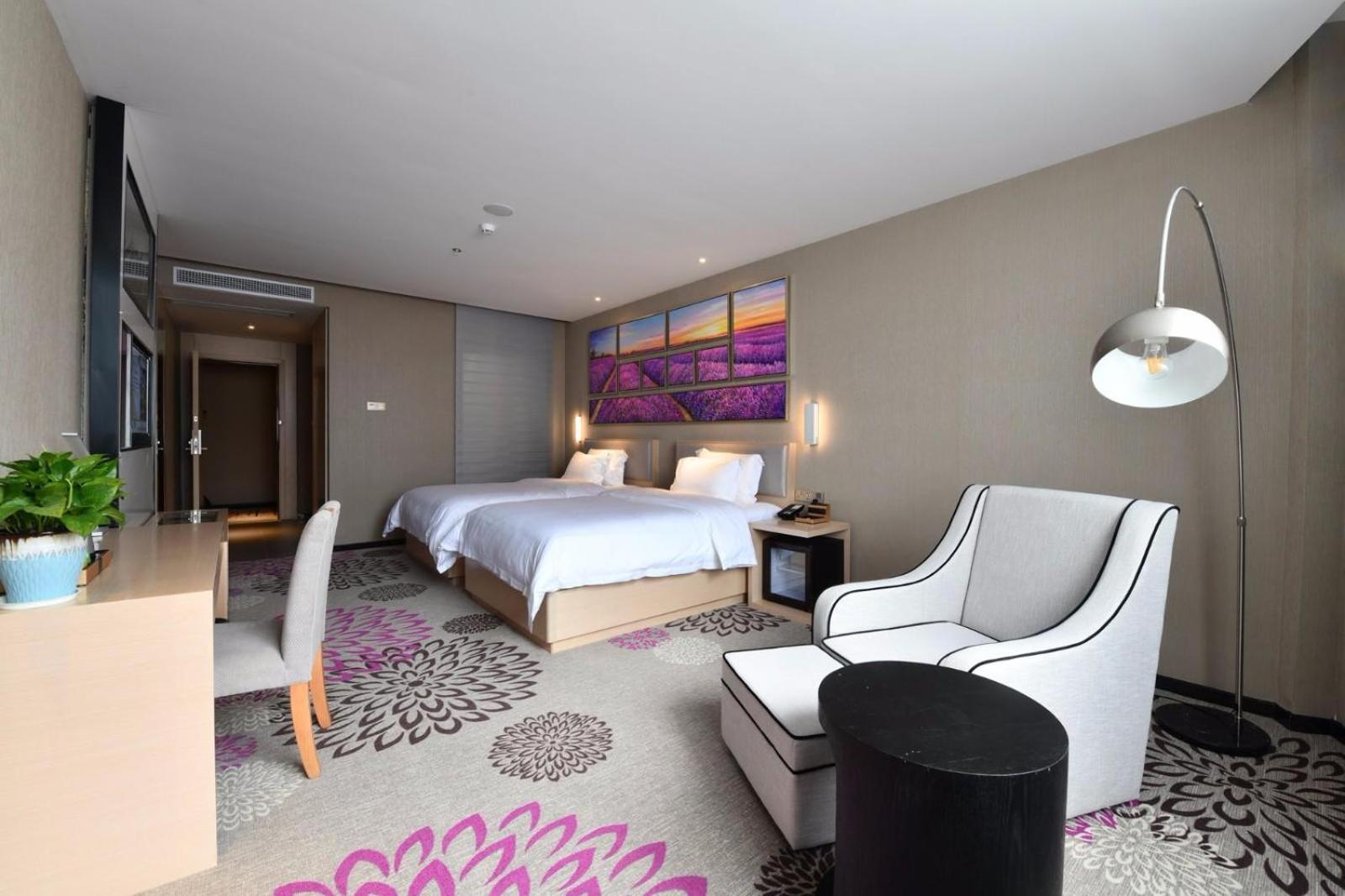Deluxe Twin Bed Room photo 3