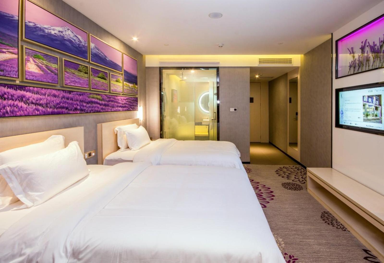 Deluxe Twin Bed Room