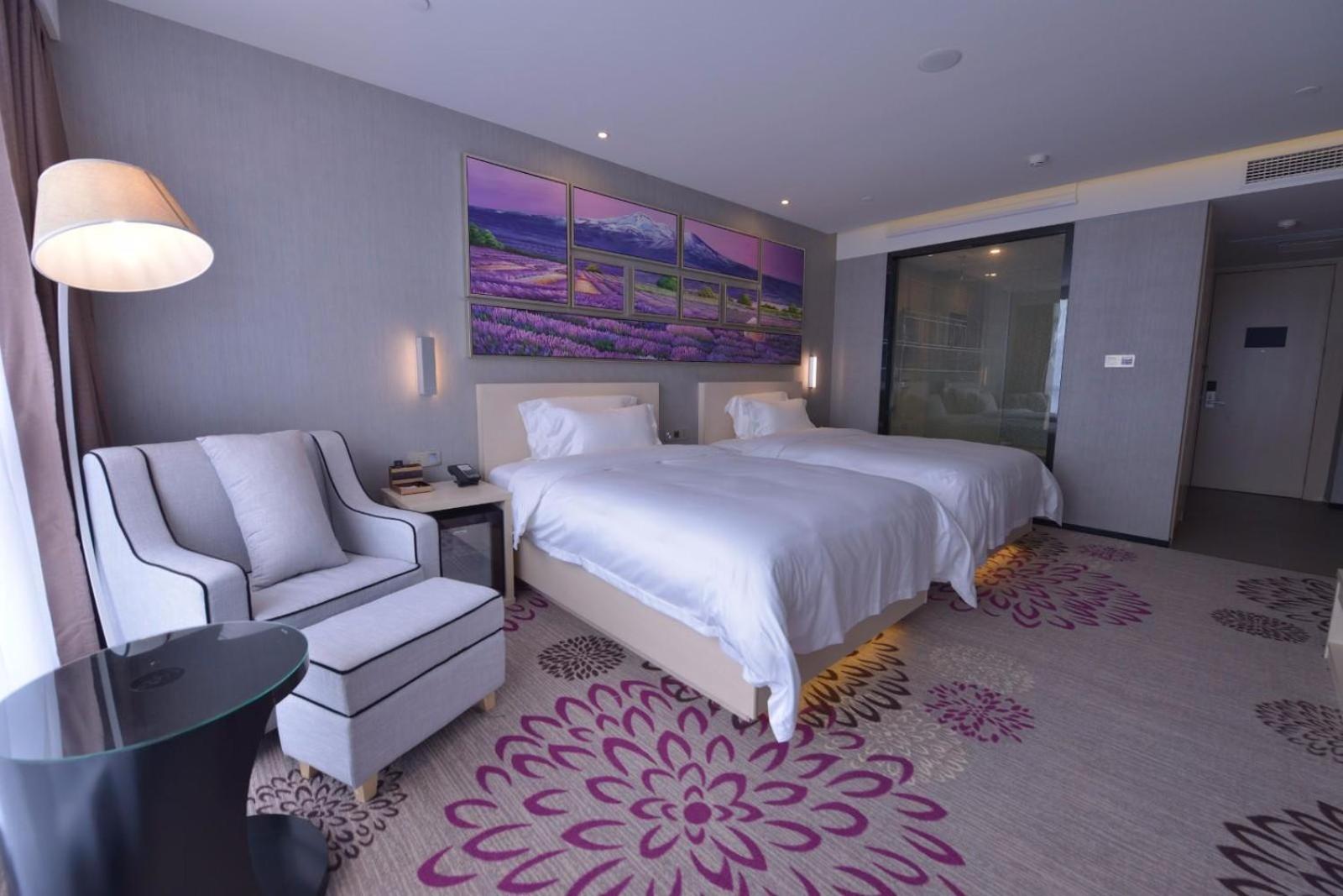 Executive Twin Room