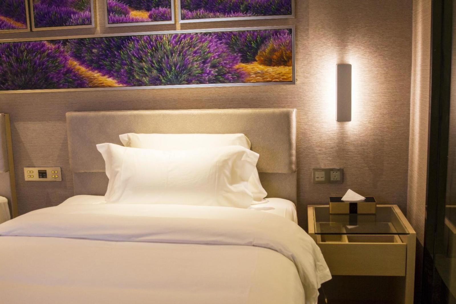 Deluxe Twin Bed Room photo 1