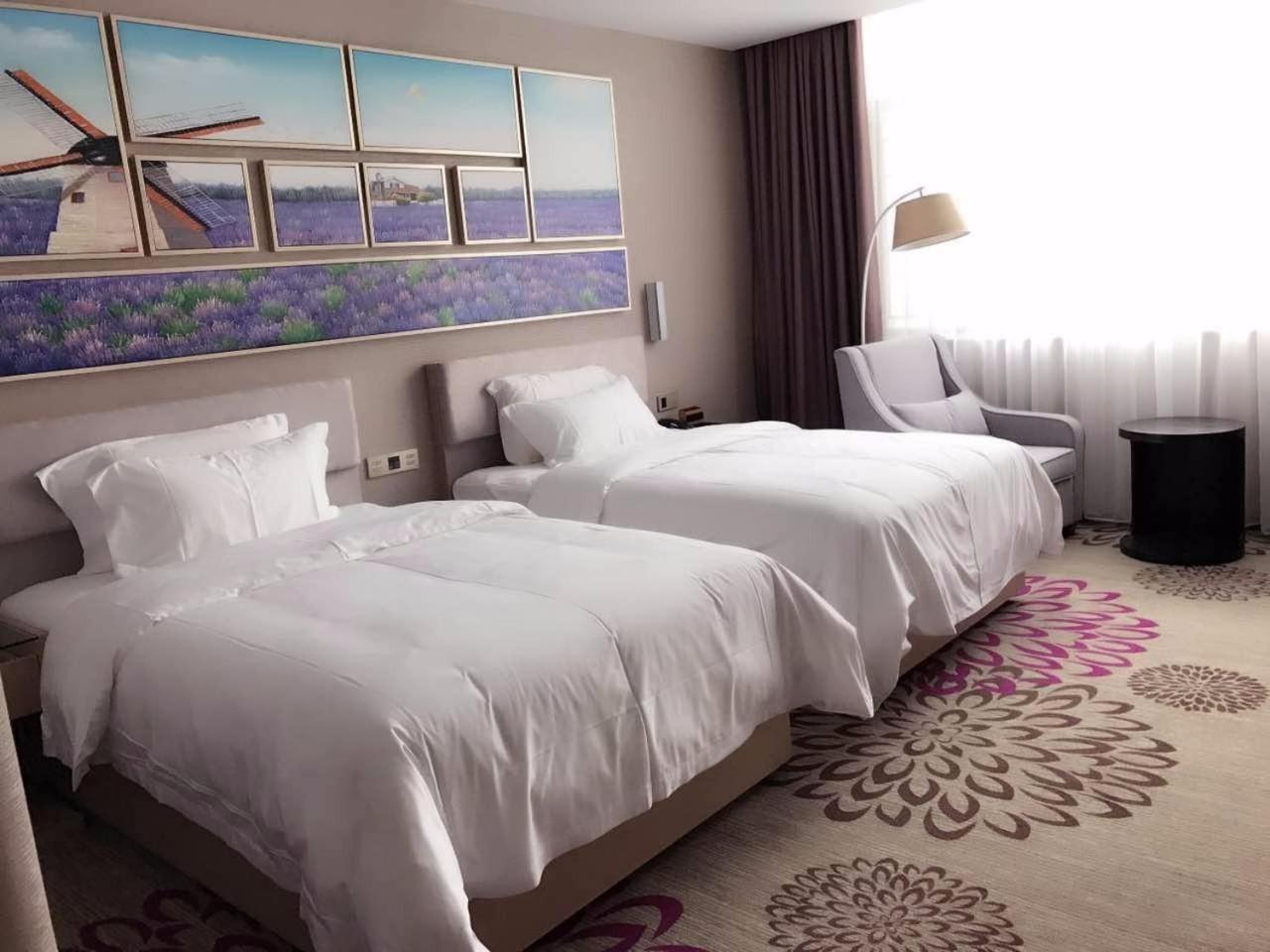 Deluxe Twin Bed Room photo 3
