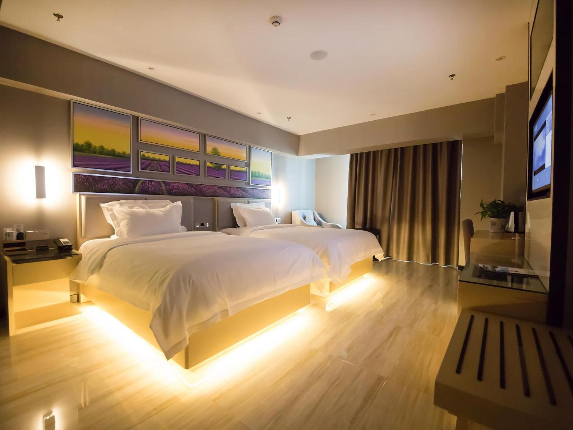 Deluxe Twin Bed Room photo 1