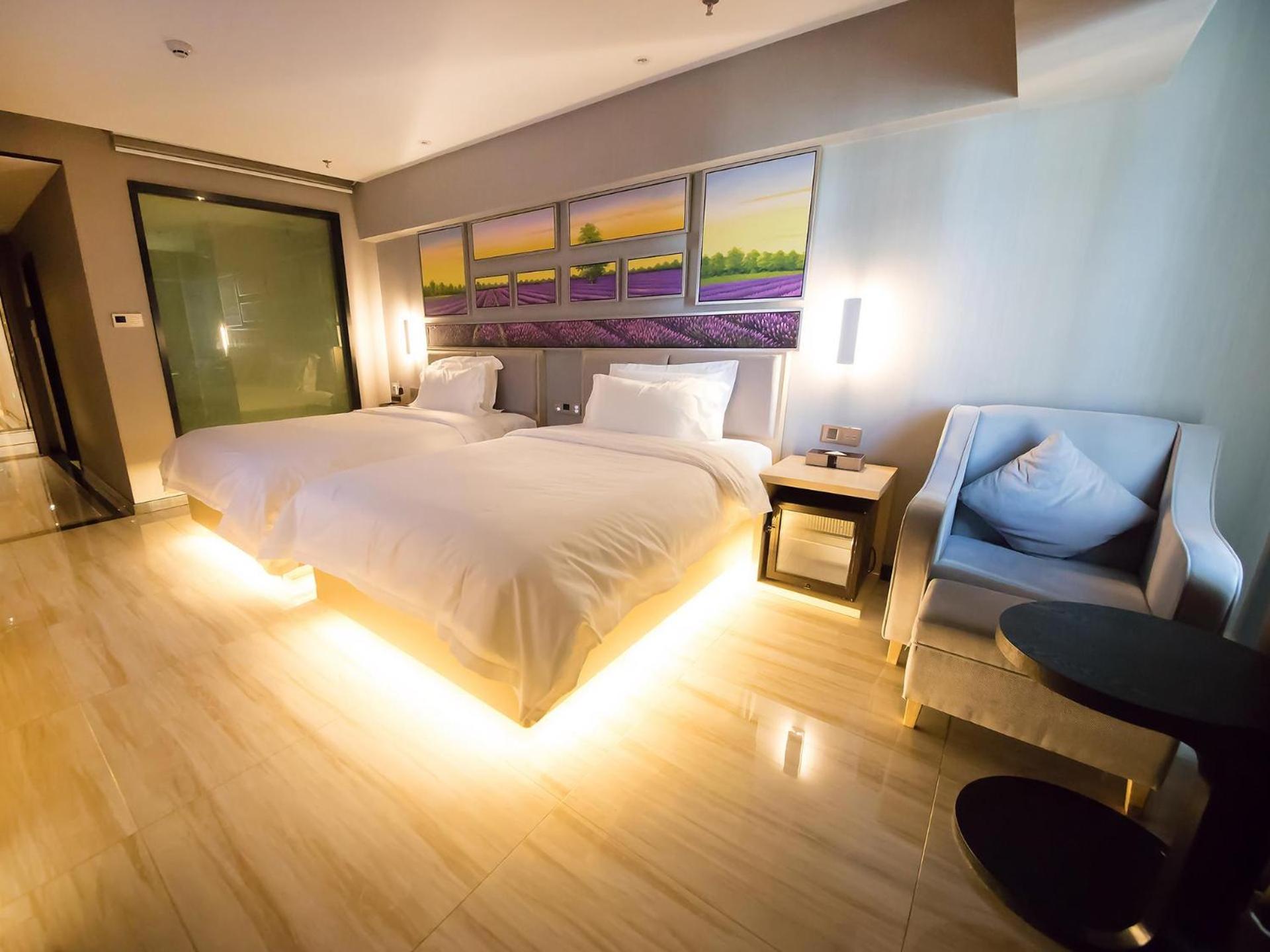 Deluxe Twin Bed Room photo 2