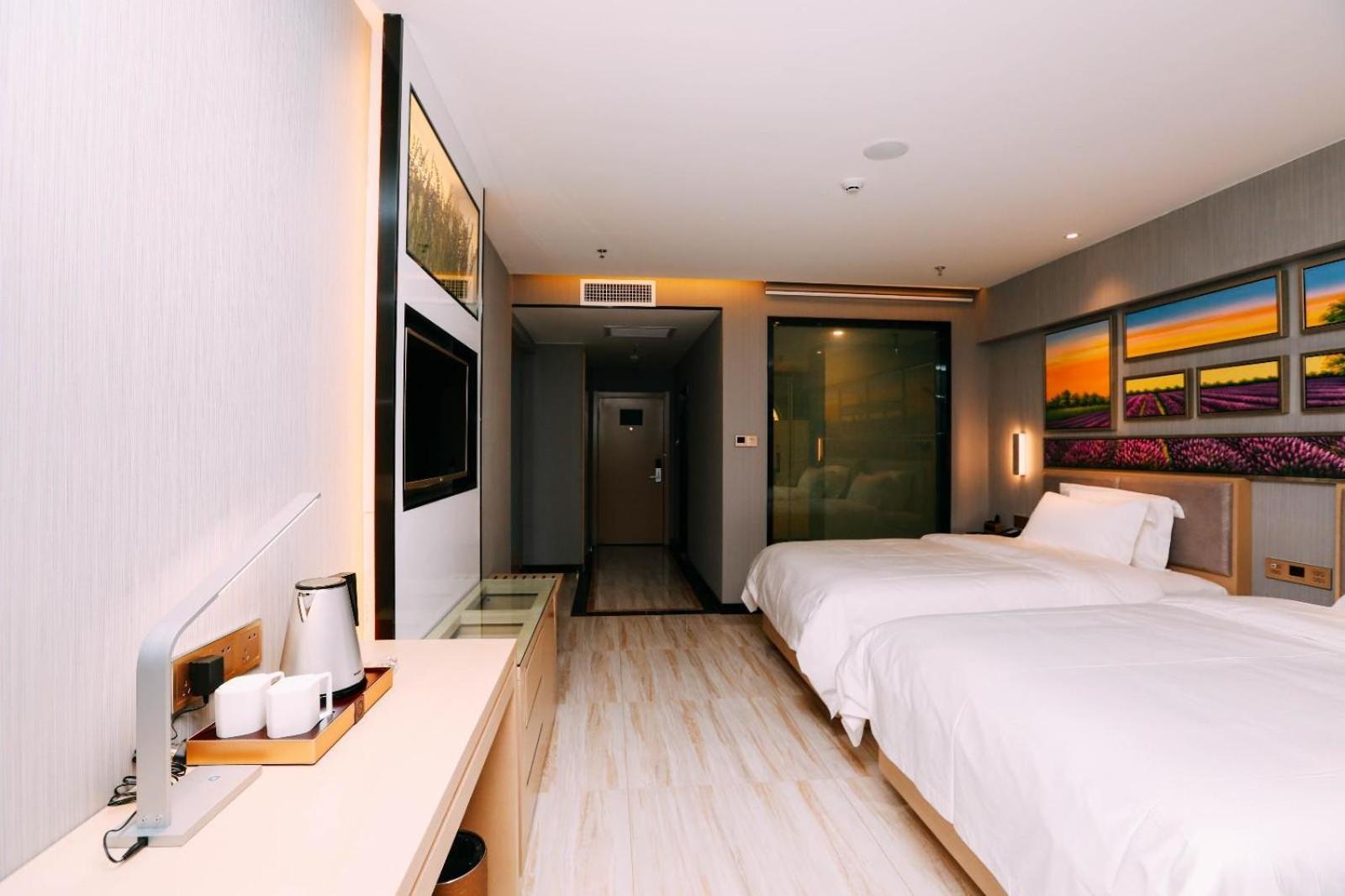 BUSINESS TWIN BED ROOM photo 3
