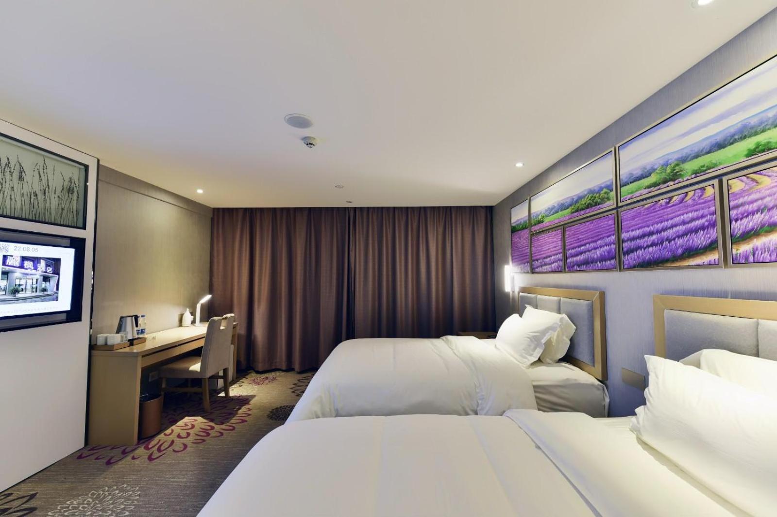 Deluxe Twin Bed Room photo 1