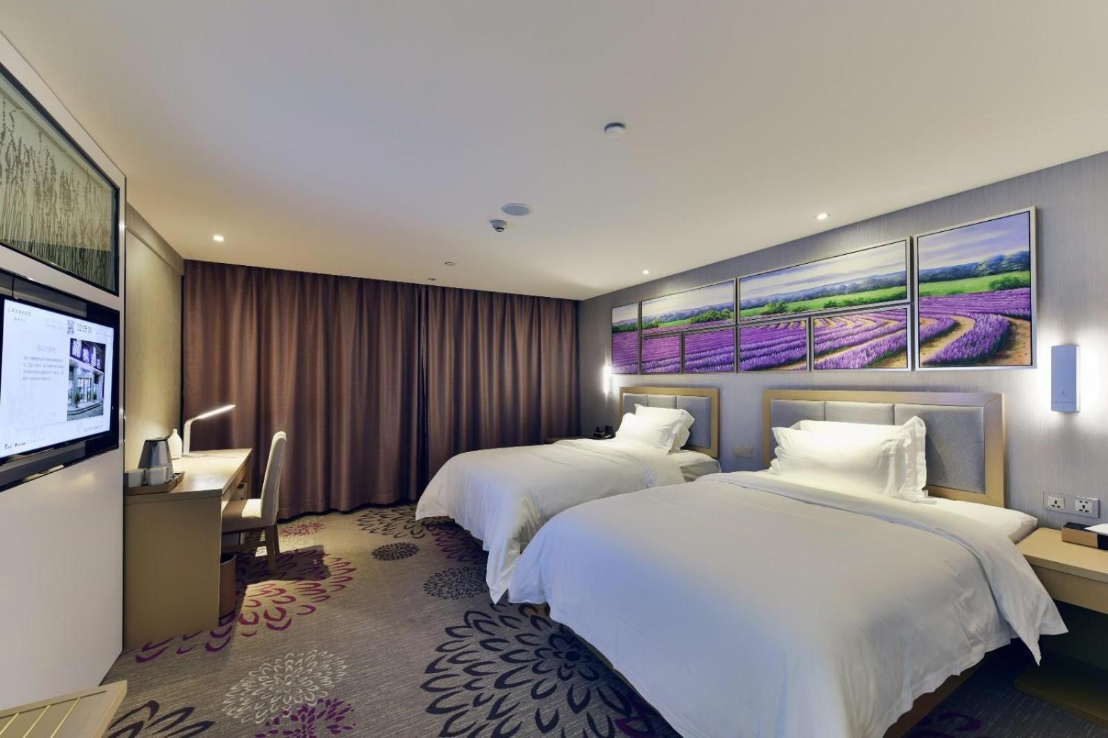 Deluxe Twin Bed Room photo 2
