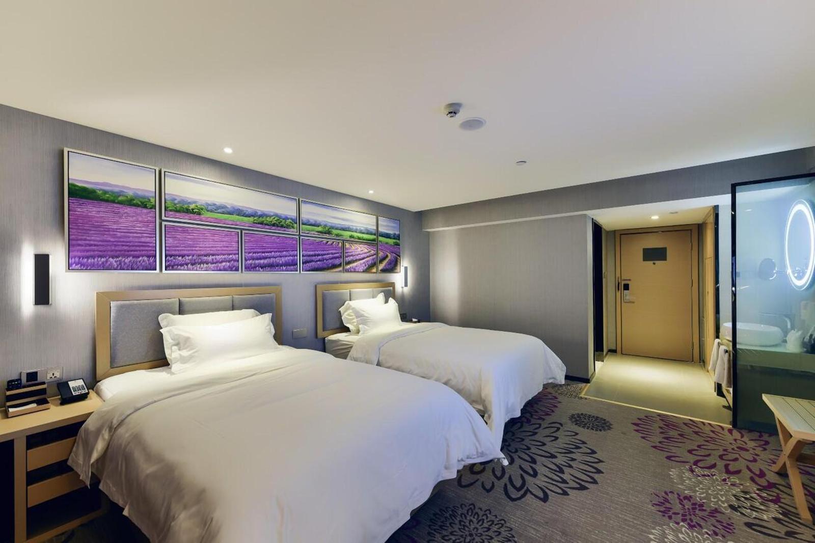 Deluxe Twin Bed Room photo 3