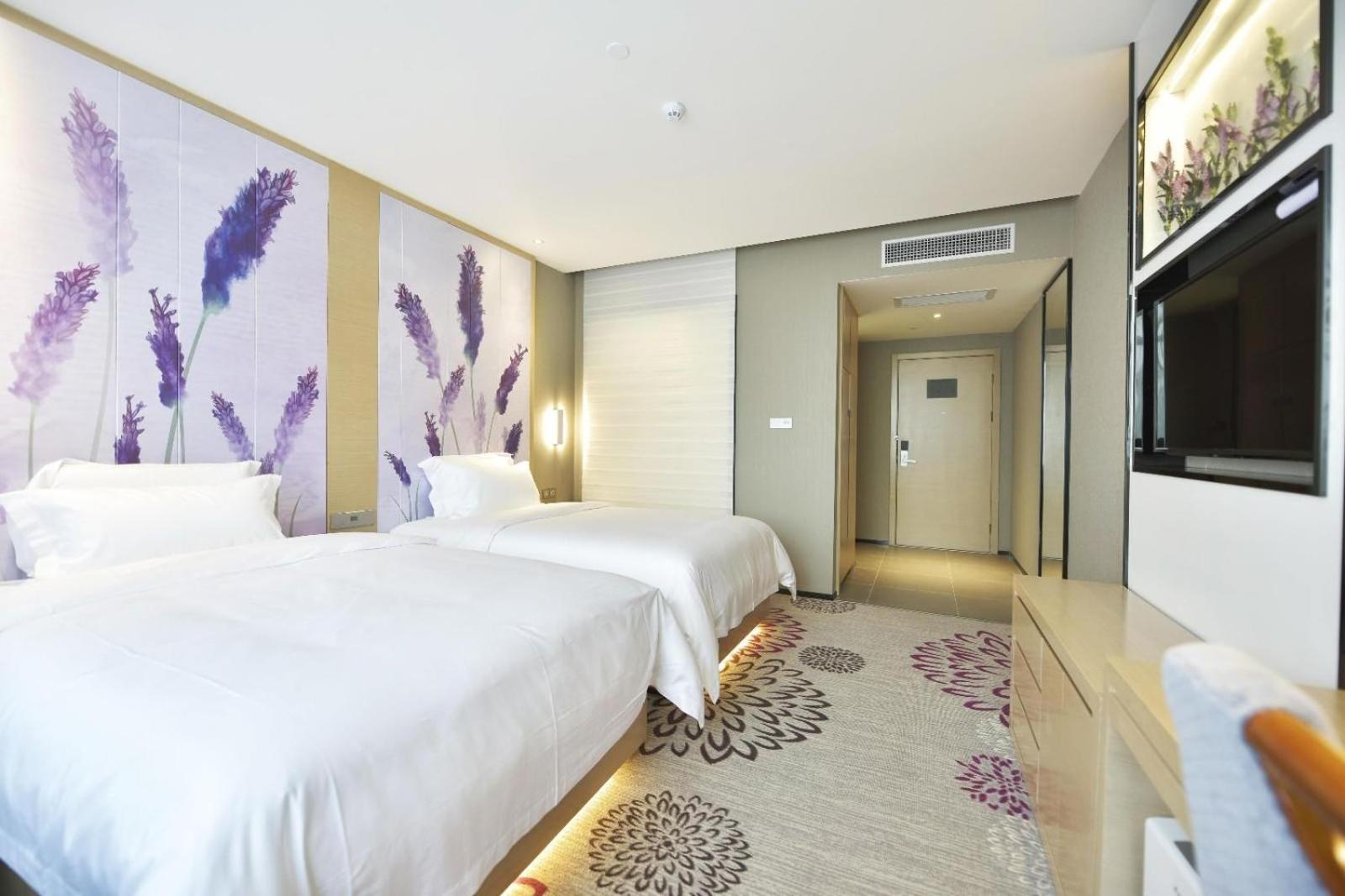 Deluxe Twin Bed Room