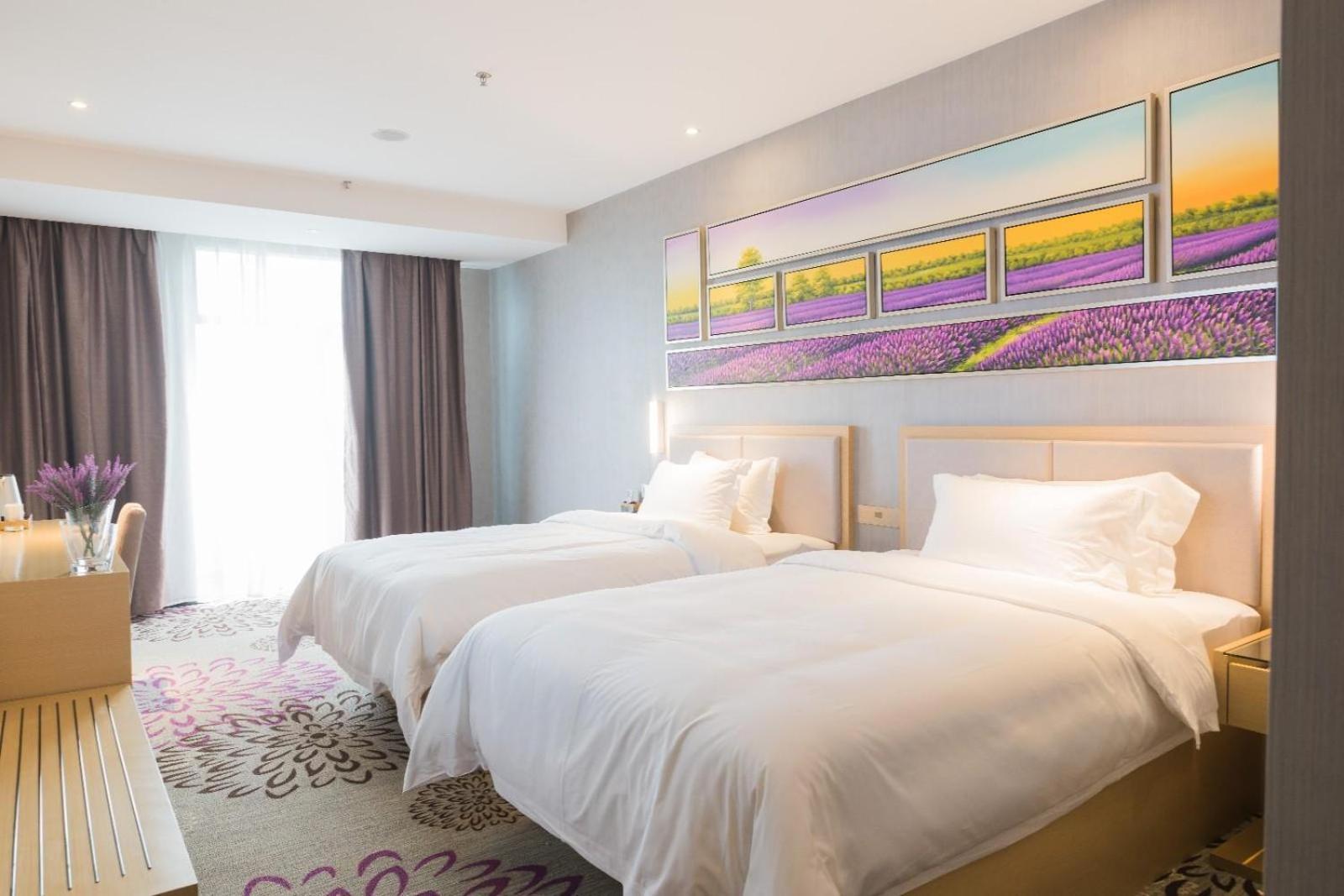 Deluxe Twin Bed Room photo 2