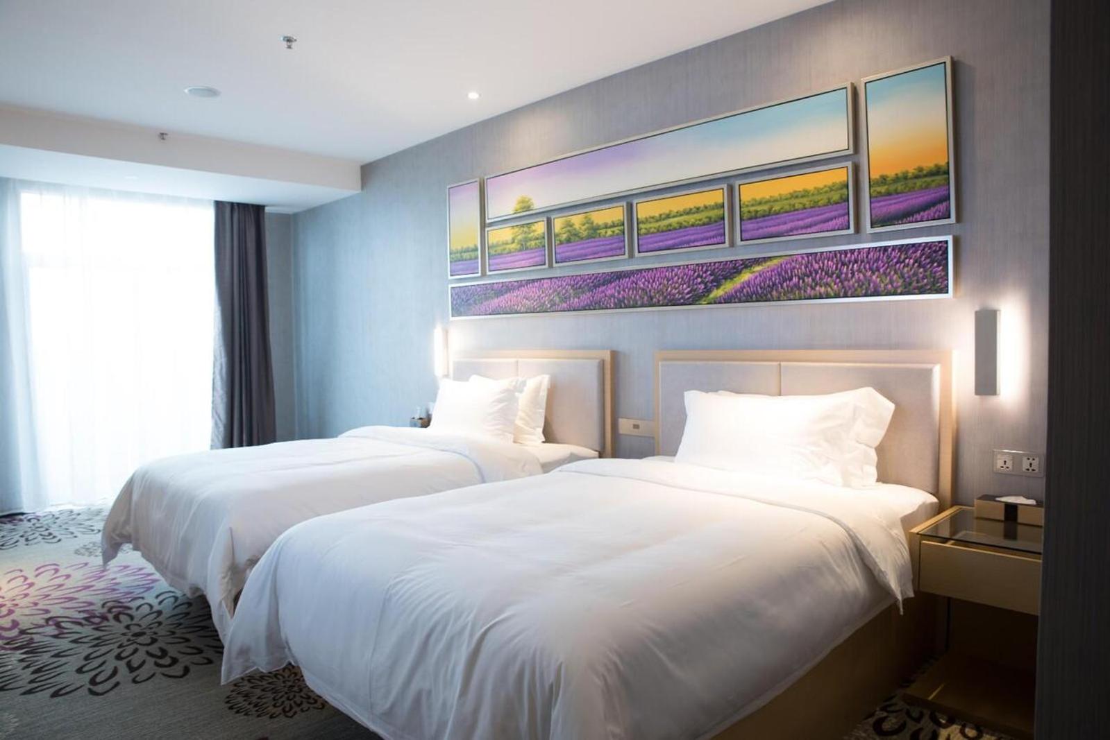 Business Twin Bed Room