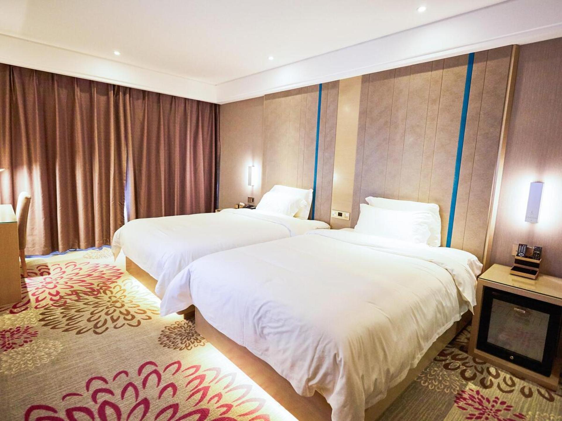 Deluxe Twin Bed Room photo 1