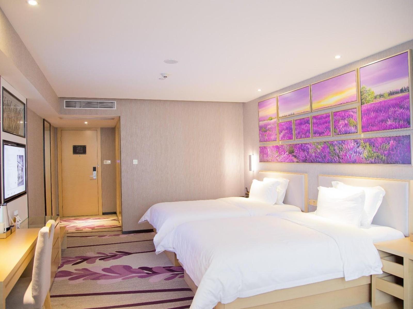 Business Twin Bed Room