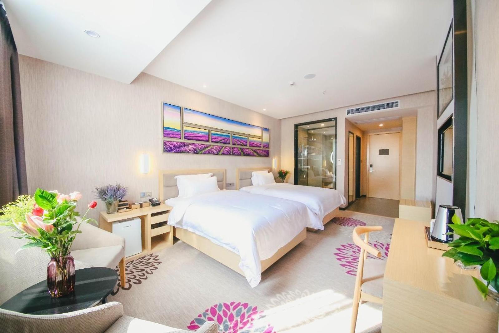 Deluxe Twin Bed Room