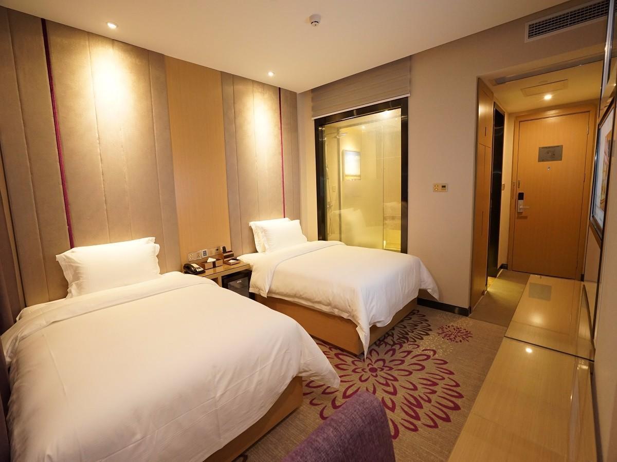 Deluxe Twin Bed Room photo 3
