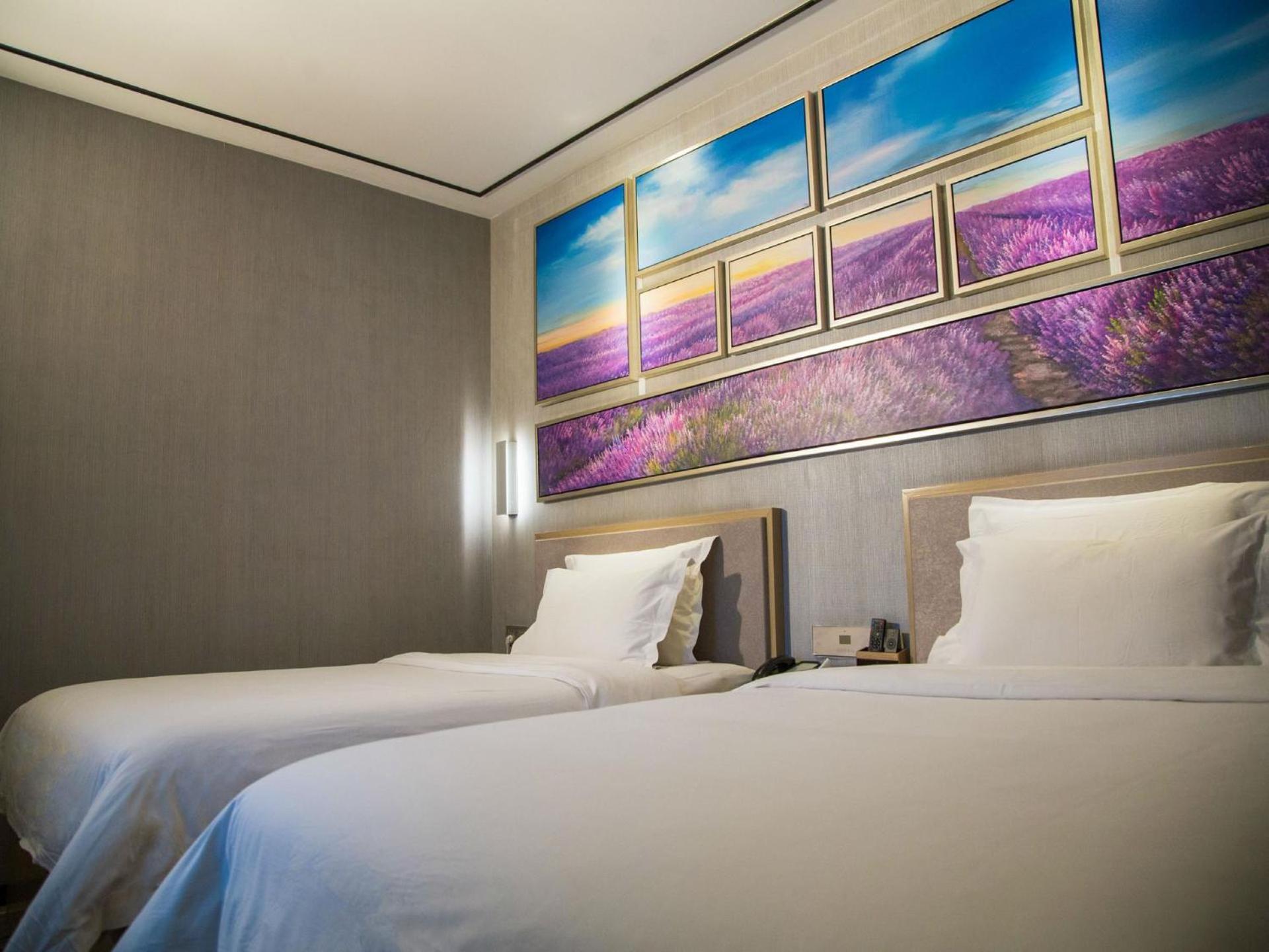 Deluxe Twin Bed Room photo 1