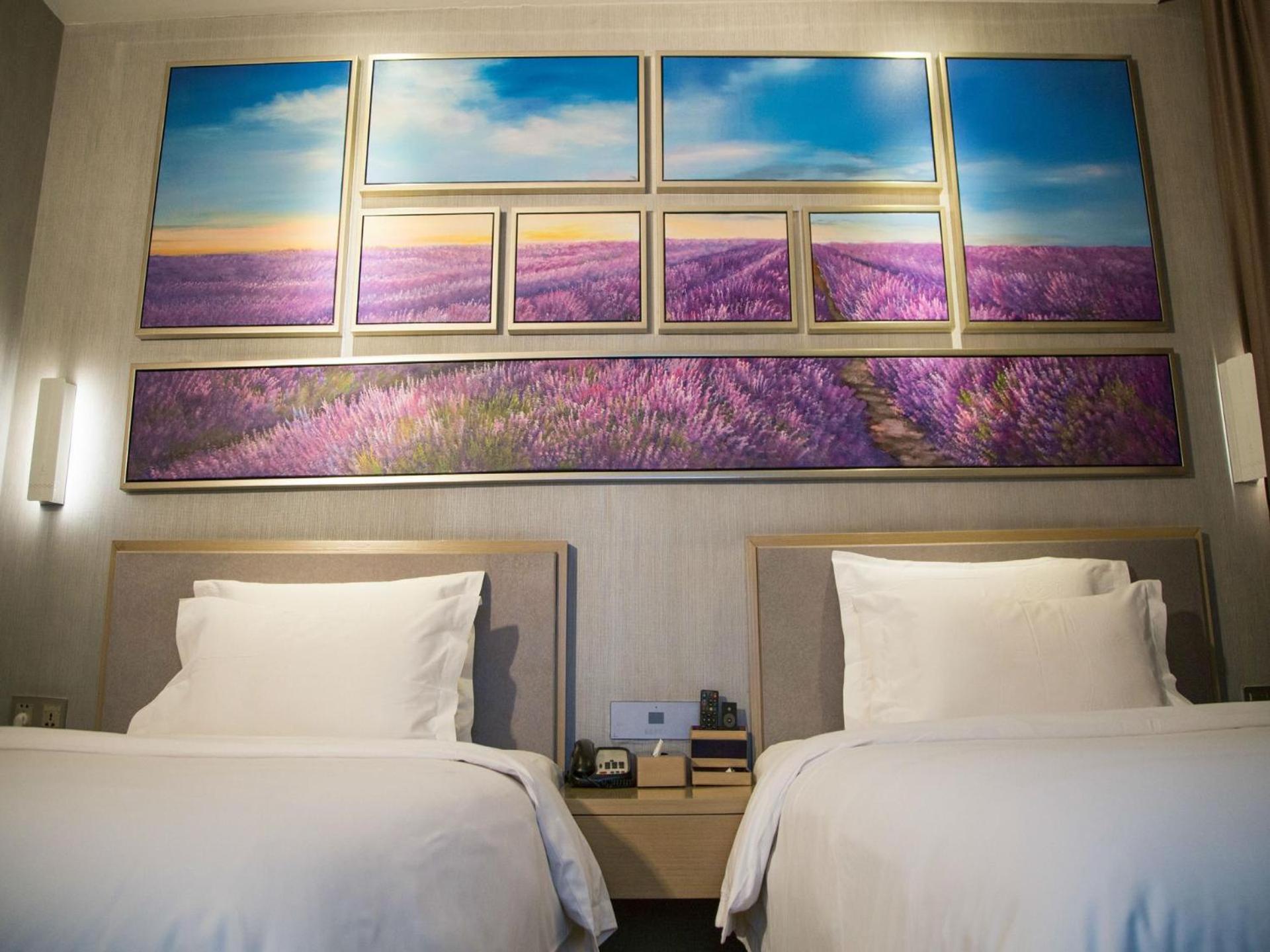 Deluxe Twin Bed Room photo 2