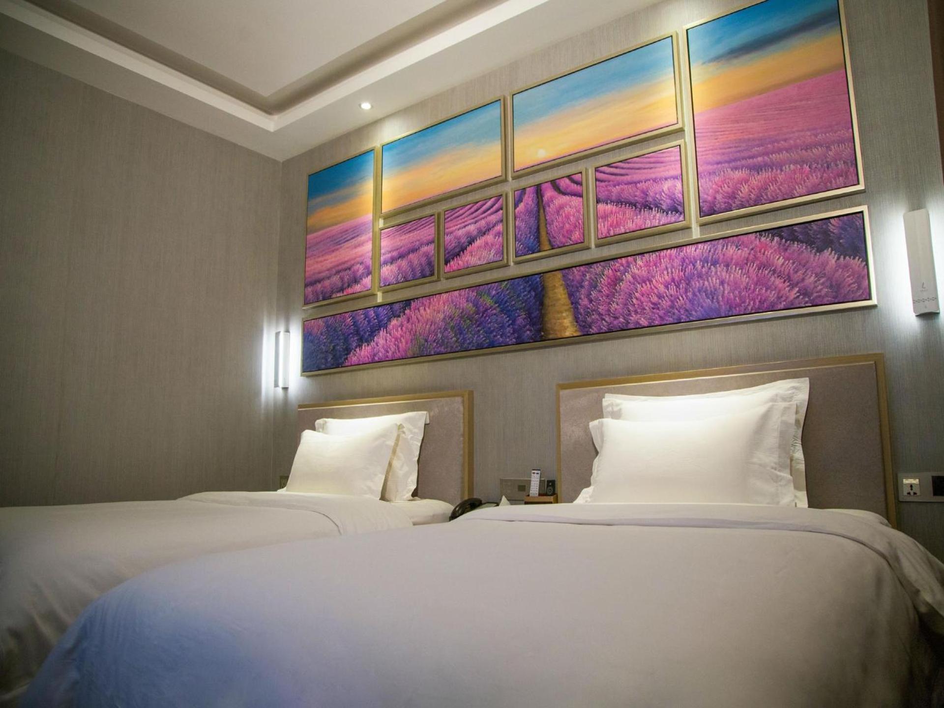 Deluxe Twin Bed Room photo 3