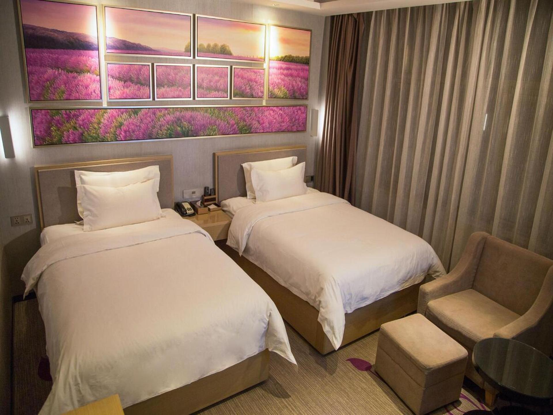 BUSINESS TWIN BED ROOM photo 3