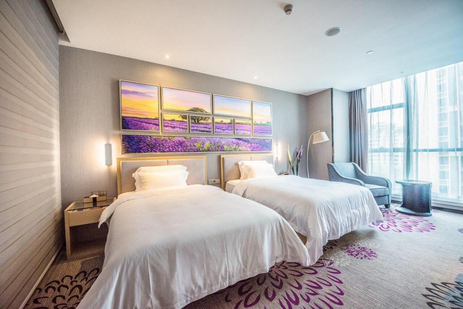 BUSINESS TWIN BED ROOM