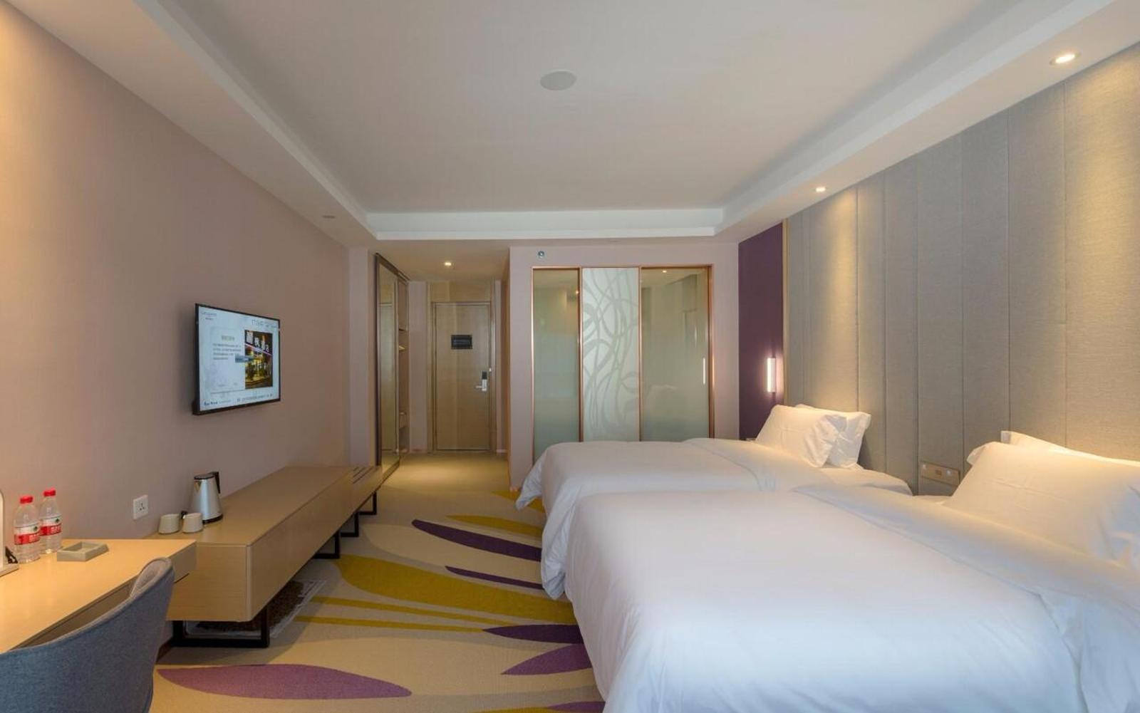 Deluxe Twin Bed Room photo 1