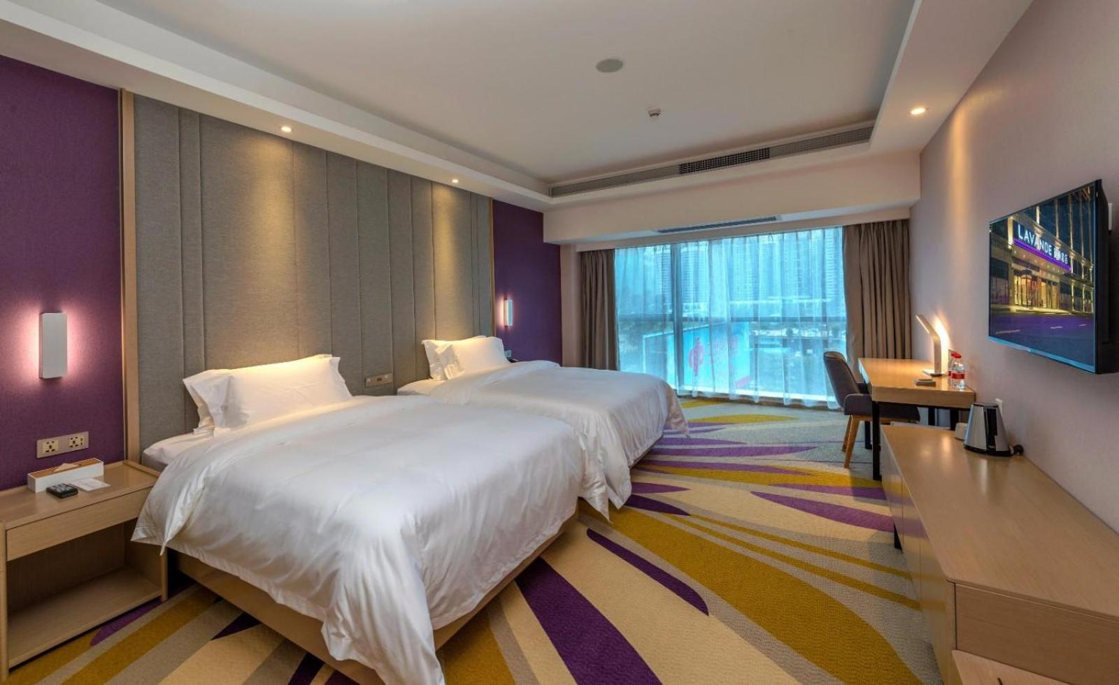 Deluxe Twin Bed Room photo 3