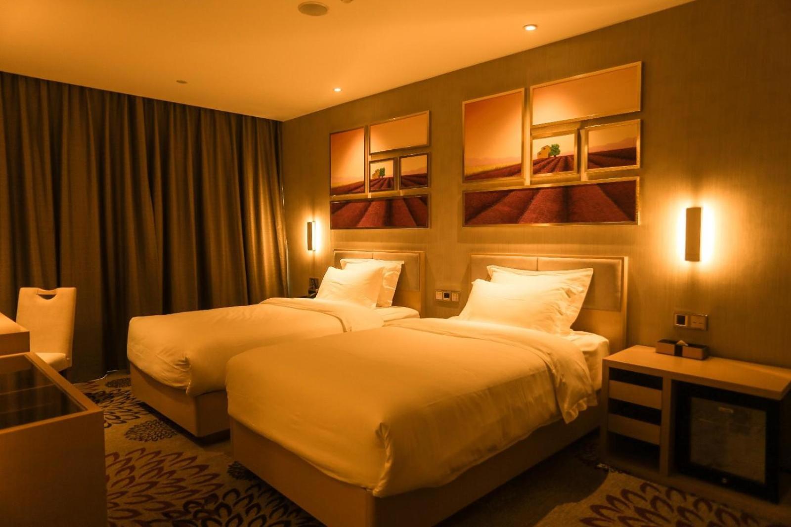 Deluxe Twin Bed Room photo 1