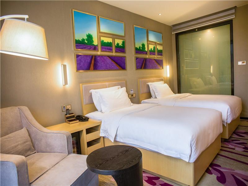 Deluxe Twin Bed Room photo 3