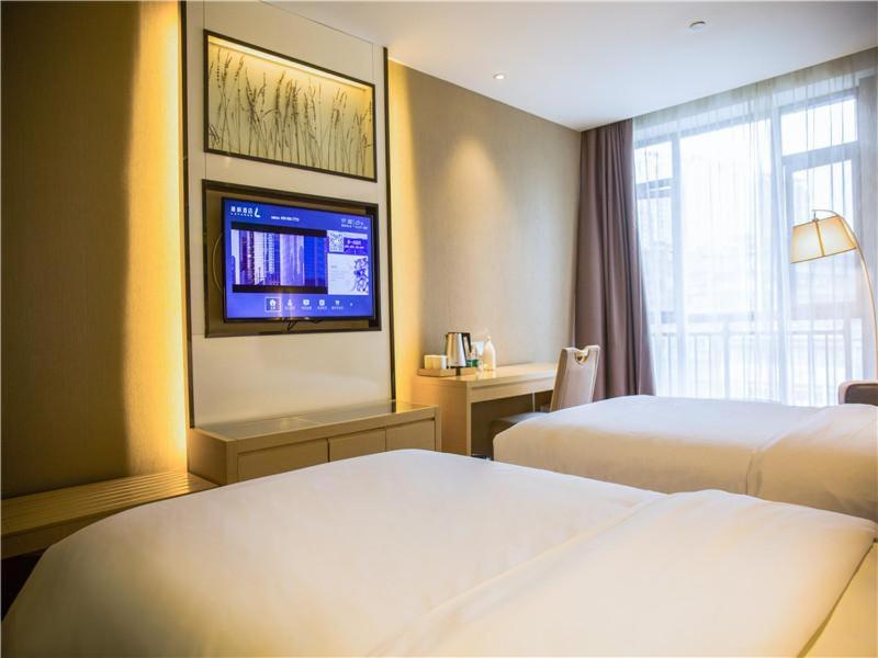 Deluxe Twin Bed Room photo 2